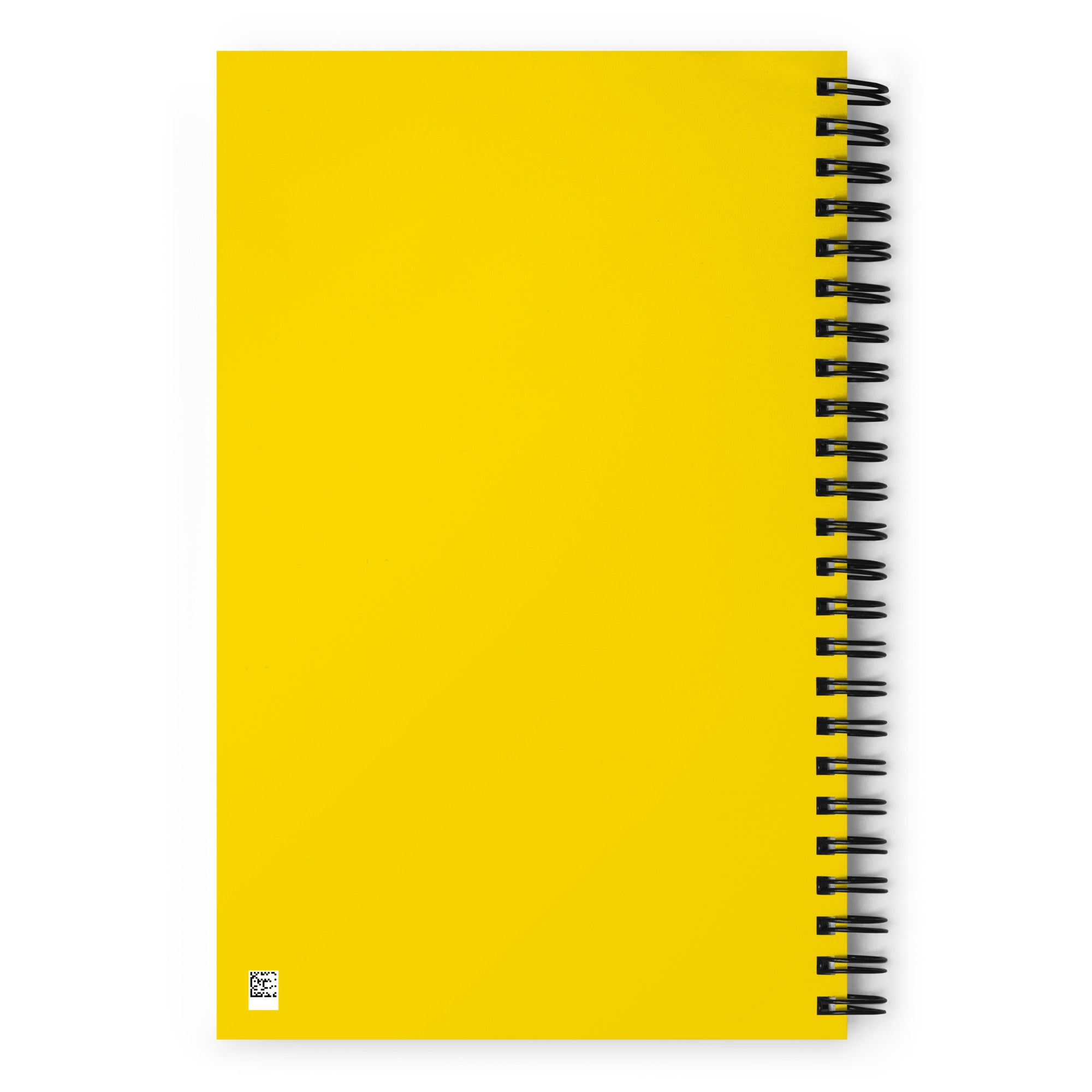 Spiral notebook Intersex