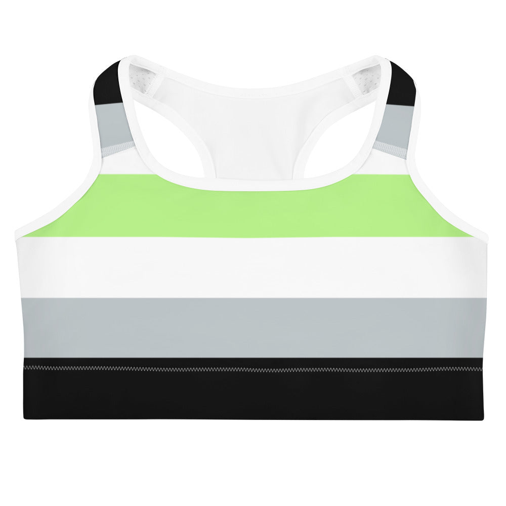 Sports bra Agender