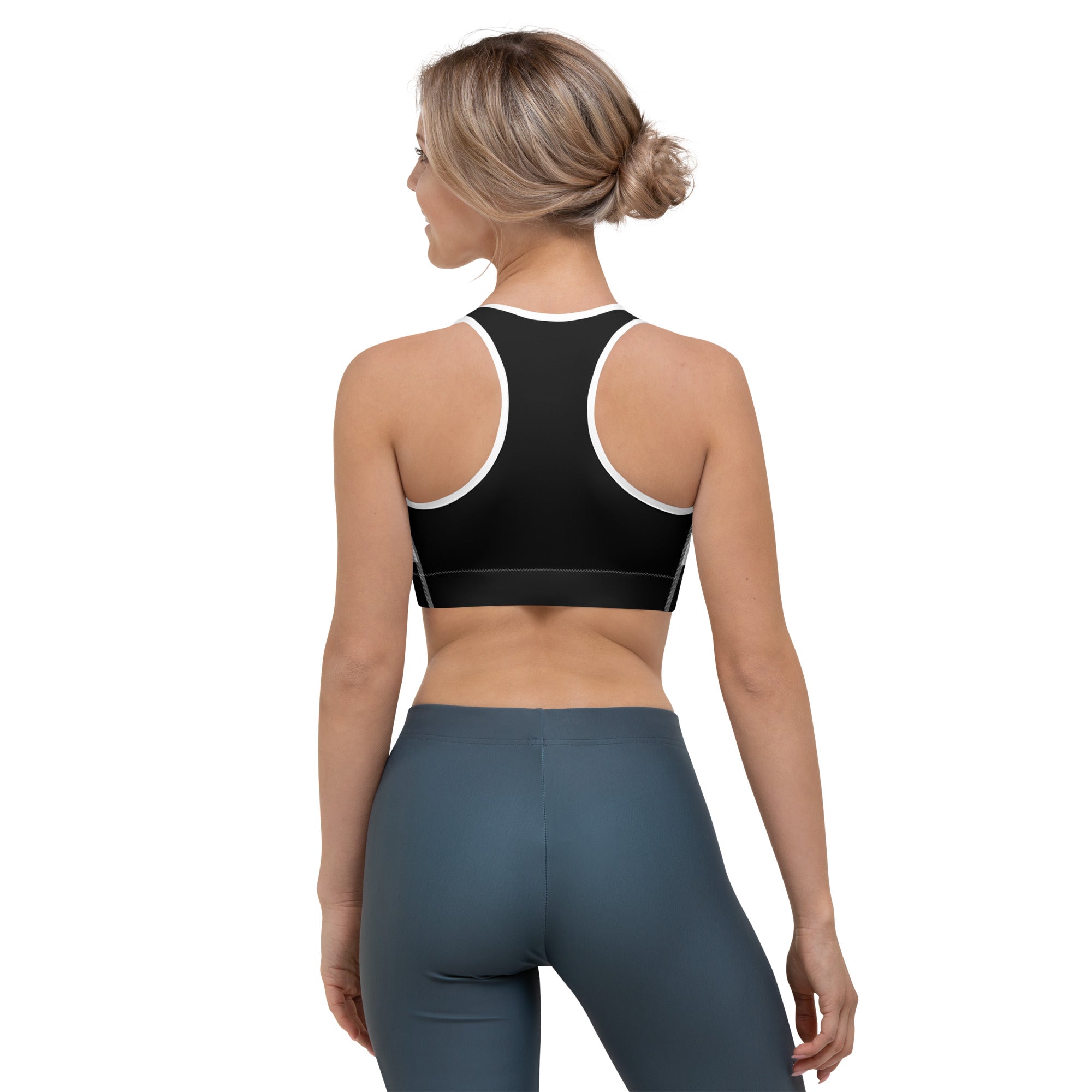 Sports bra Aromantic