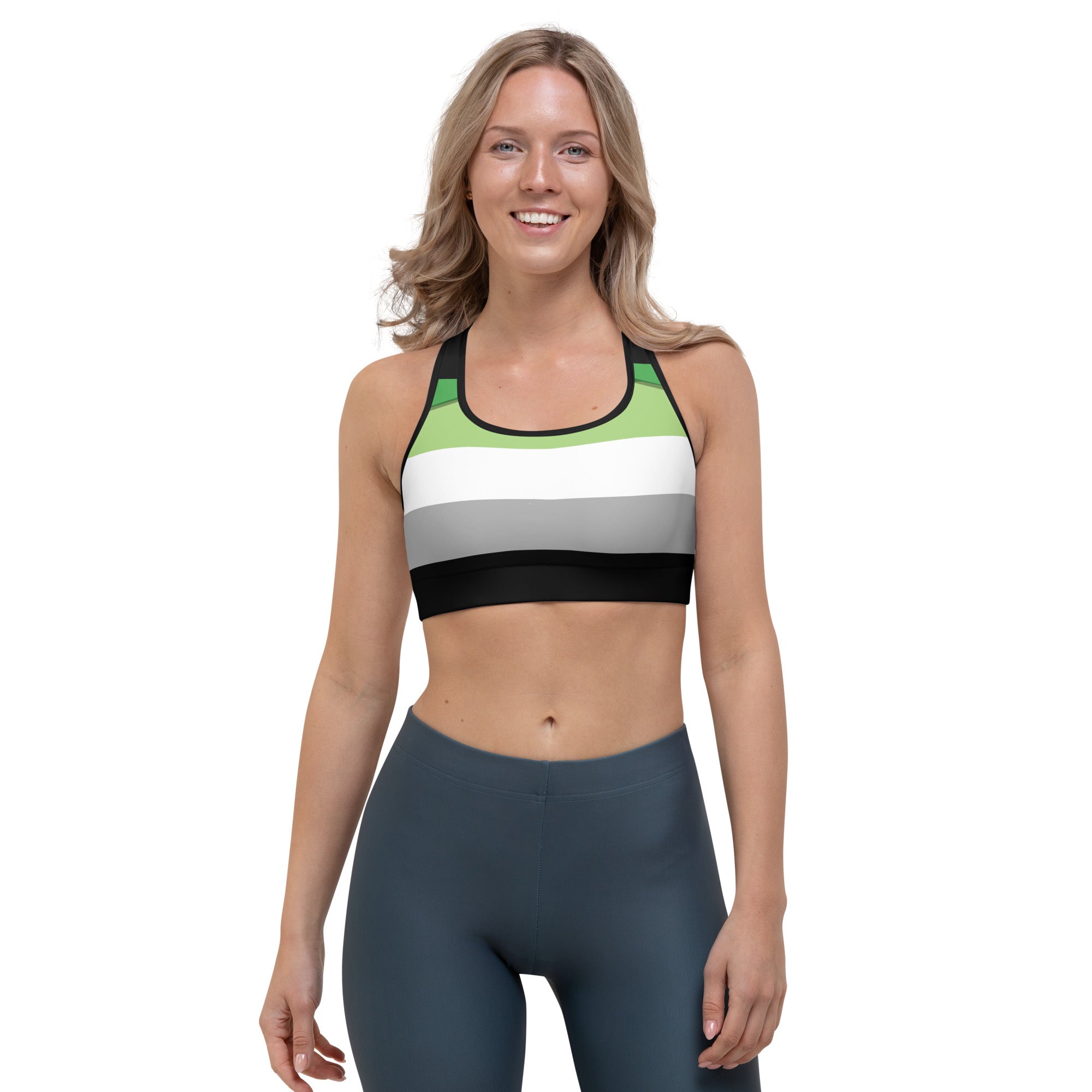 Sports bra Aromantic