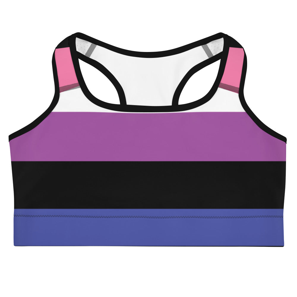 Sports bra Genderfluid