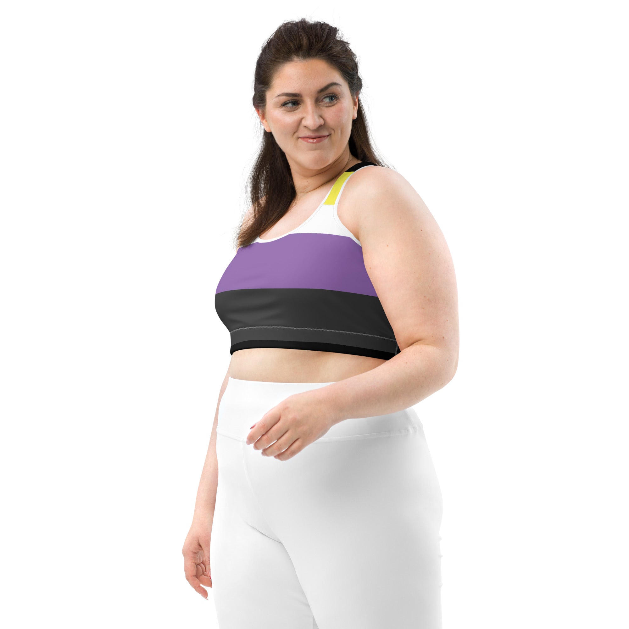Sports bra Nonbinary