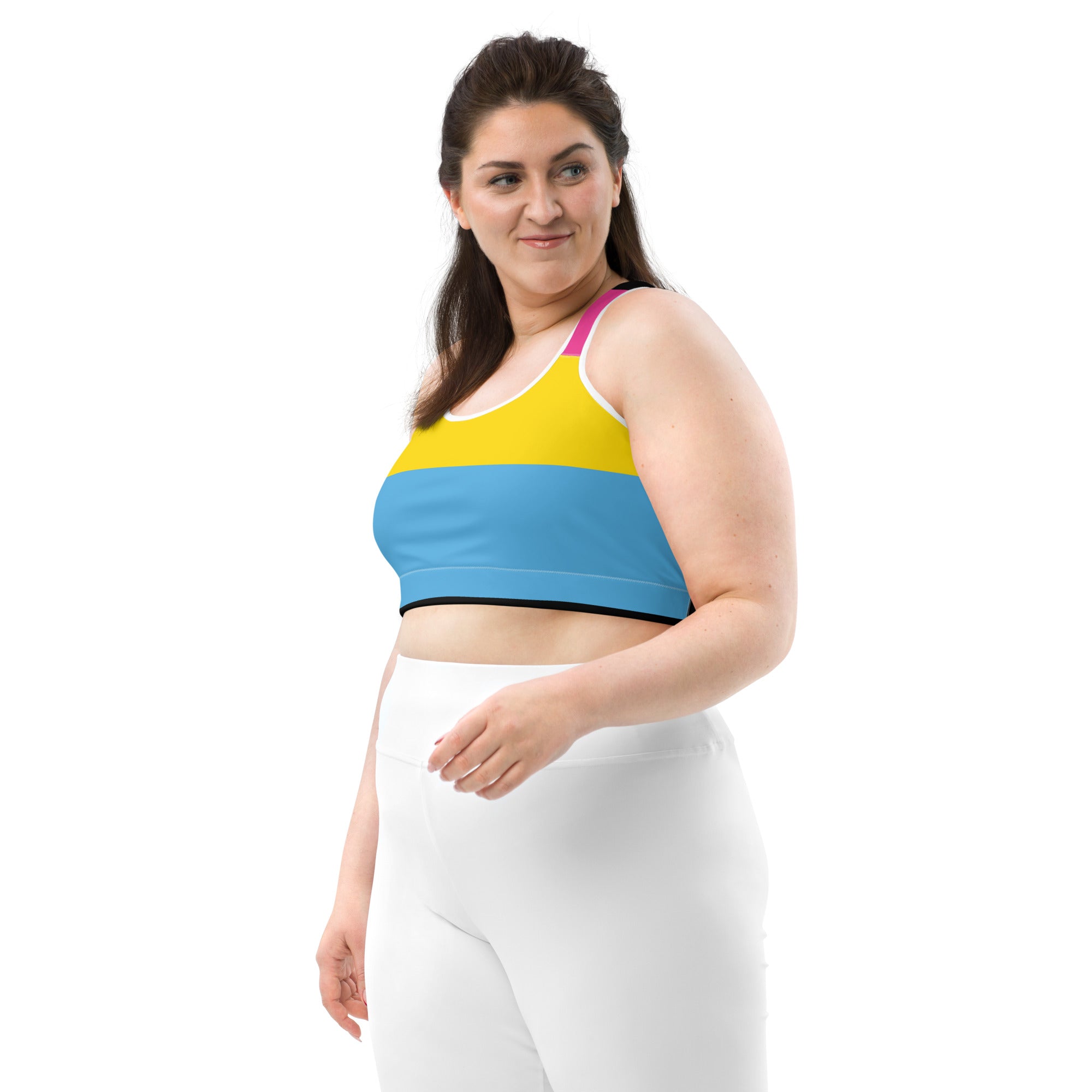 Sports bra Pansexual