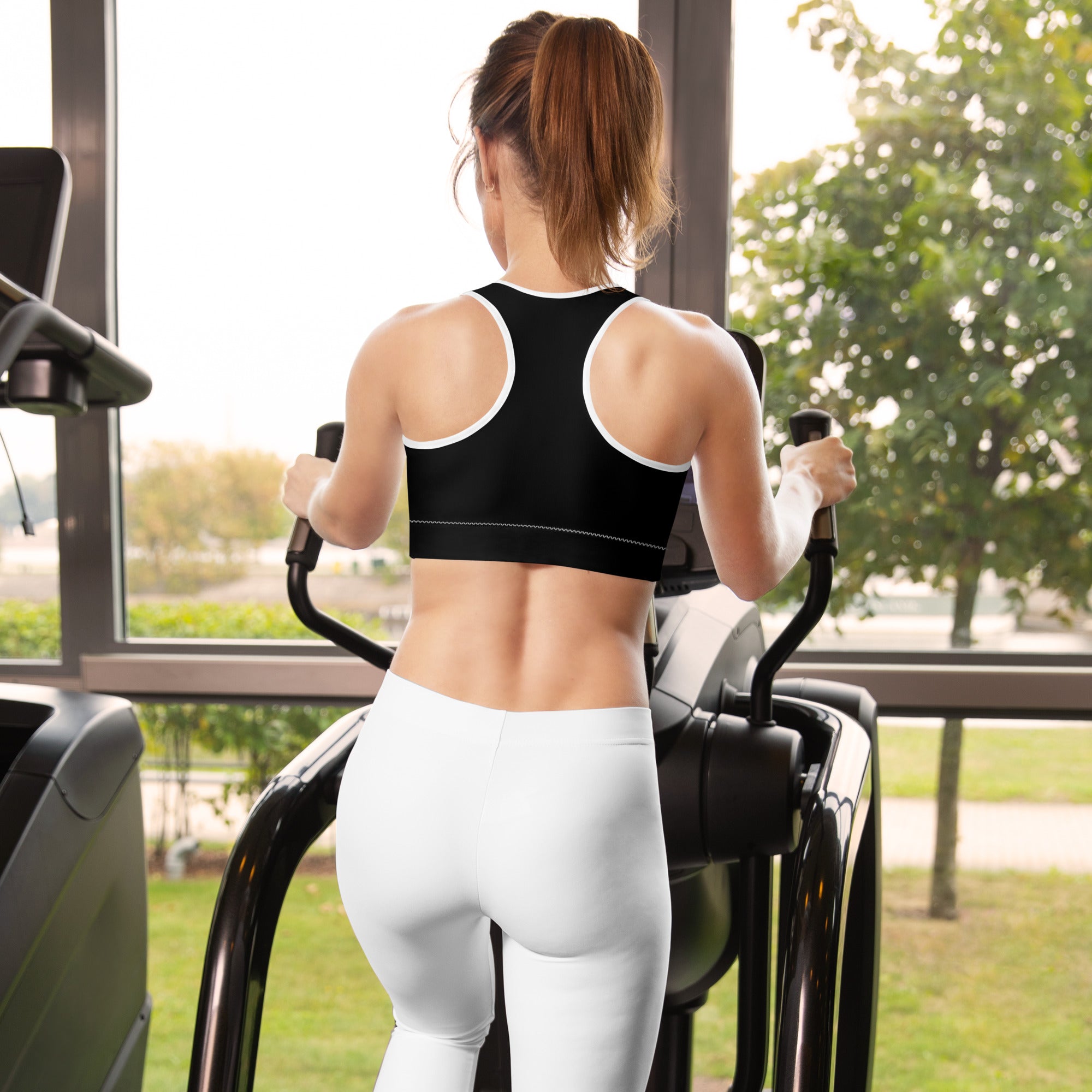 Sports bra Polysexual