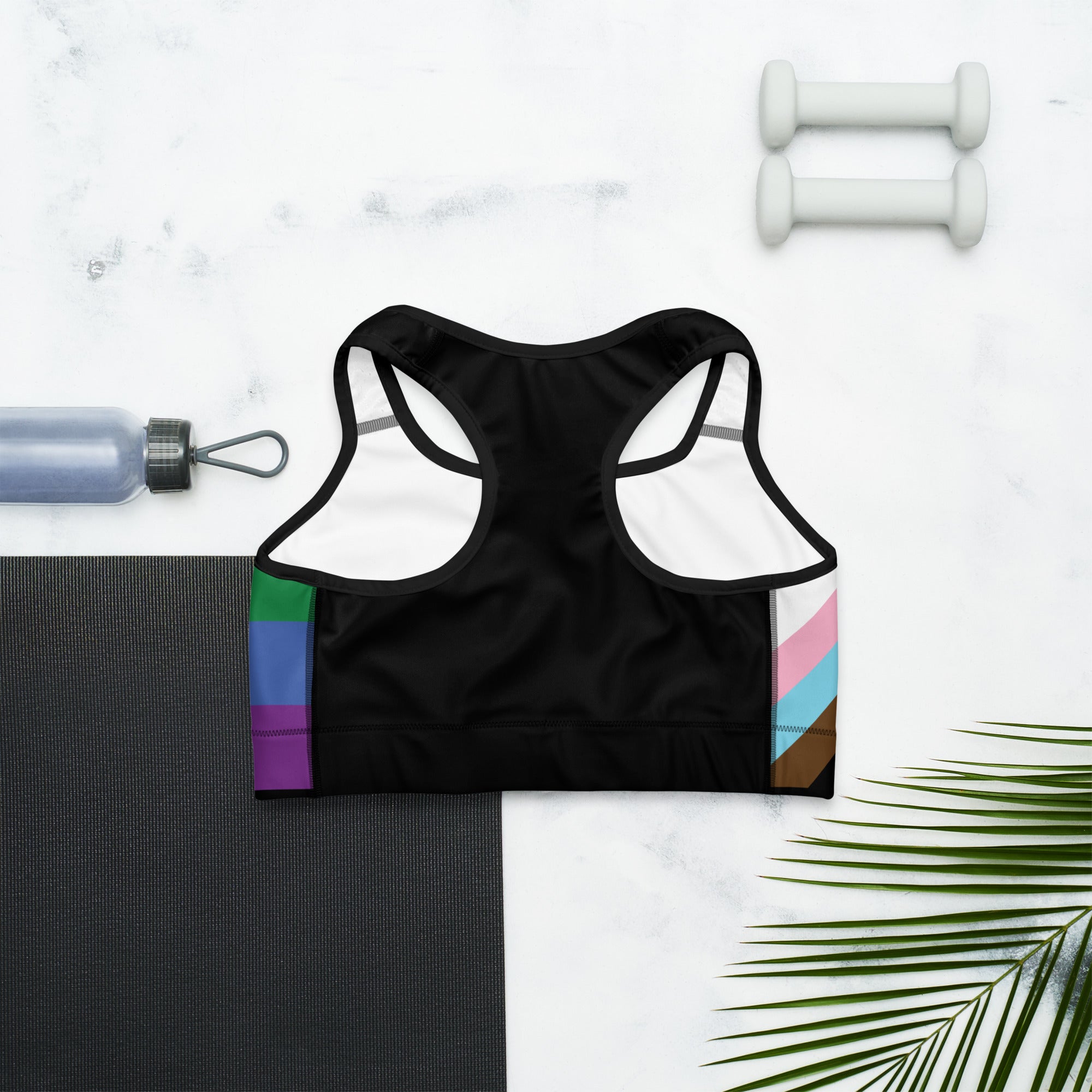Sports bra Progress Pride