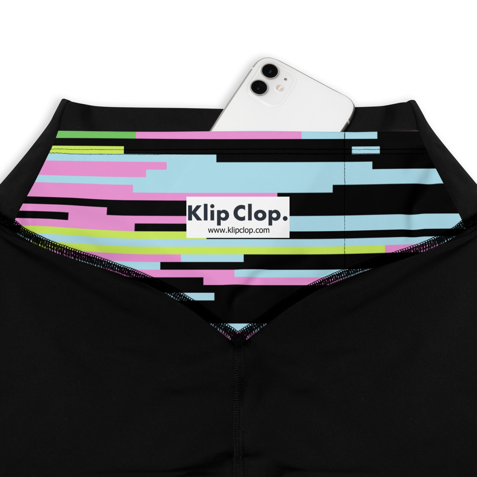 Sports Leggings Geometric I