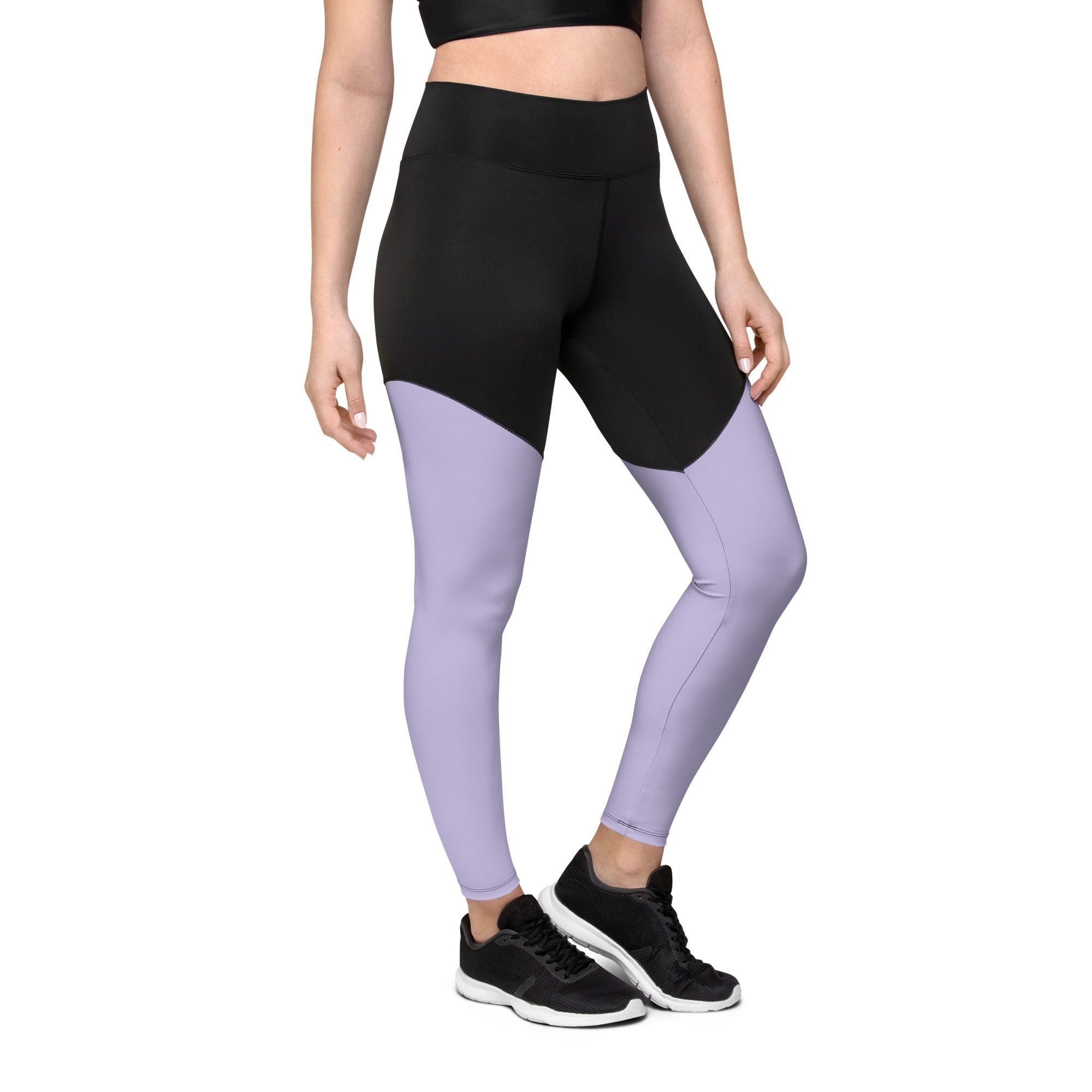 Sports Leggings Levender