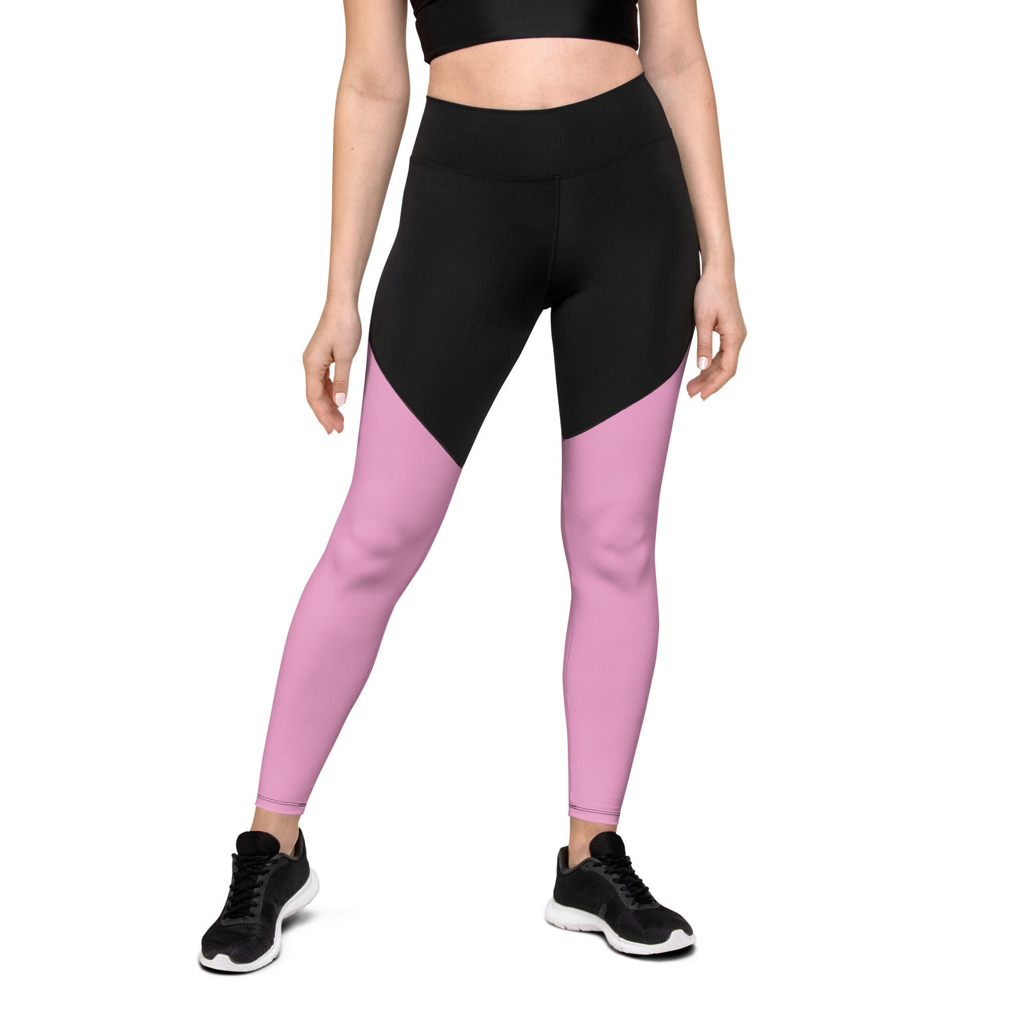 Sports Leggings Pink
