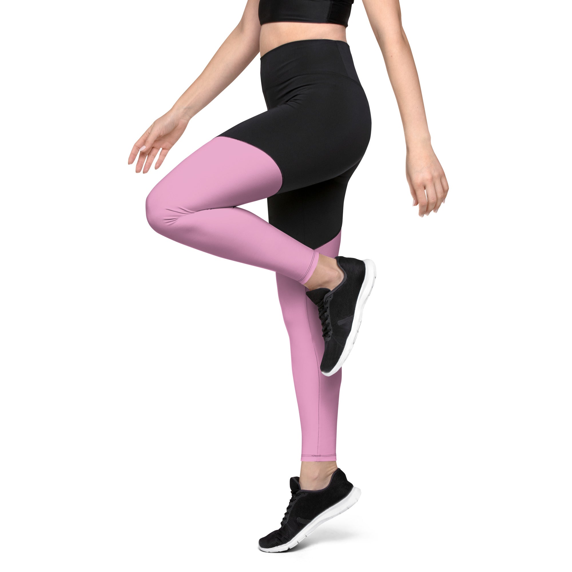 Sports Leggings Pink