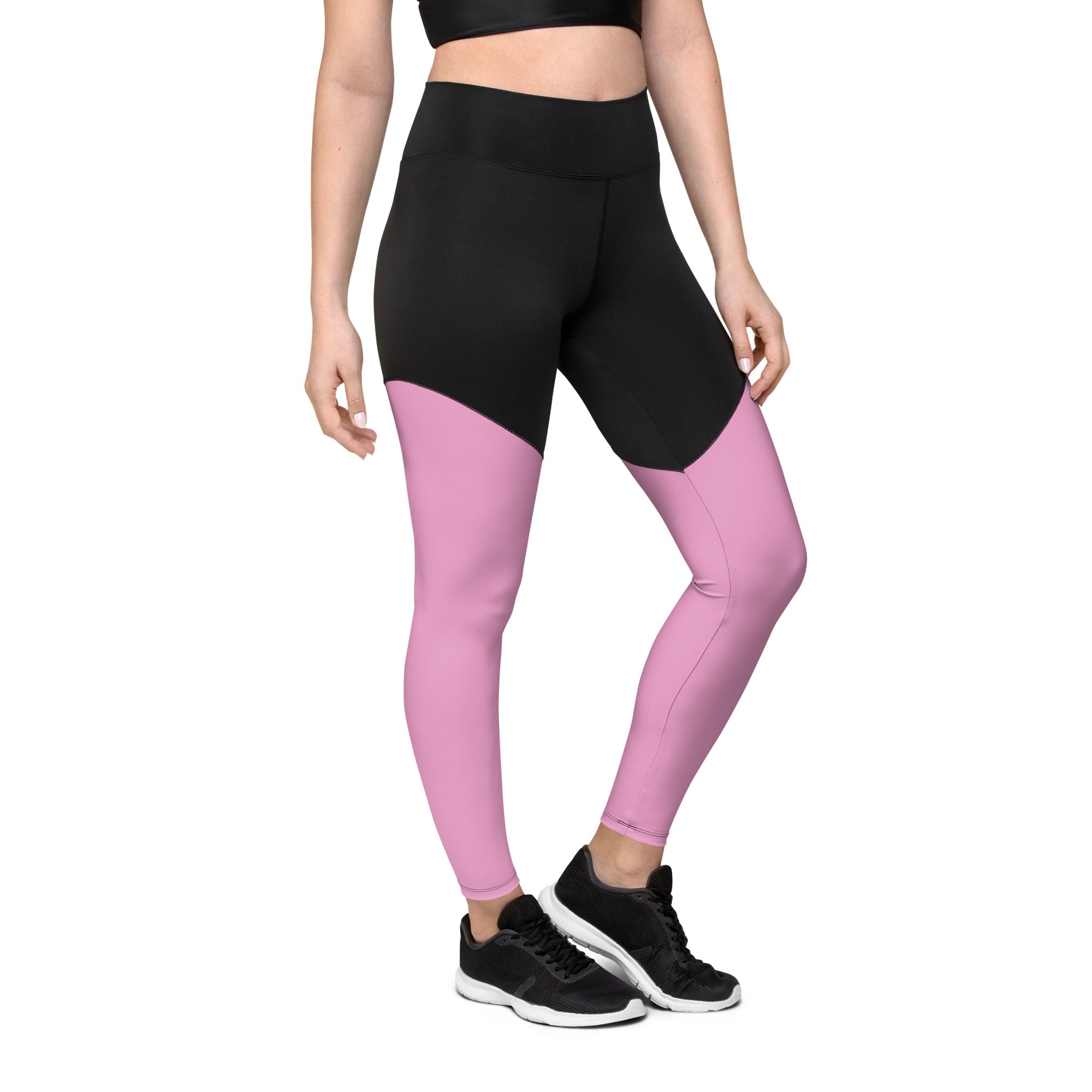 Sports Leggings Pink