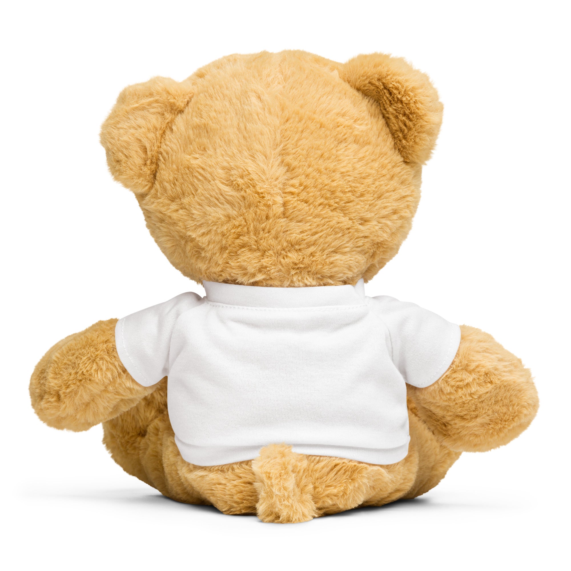 Teddy bear with a t shirt Daisy Flower IX