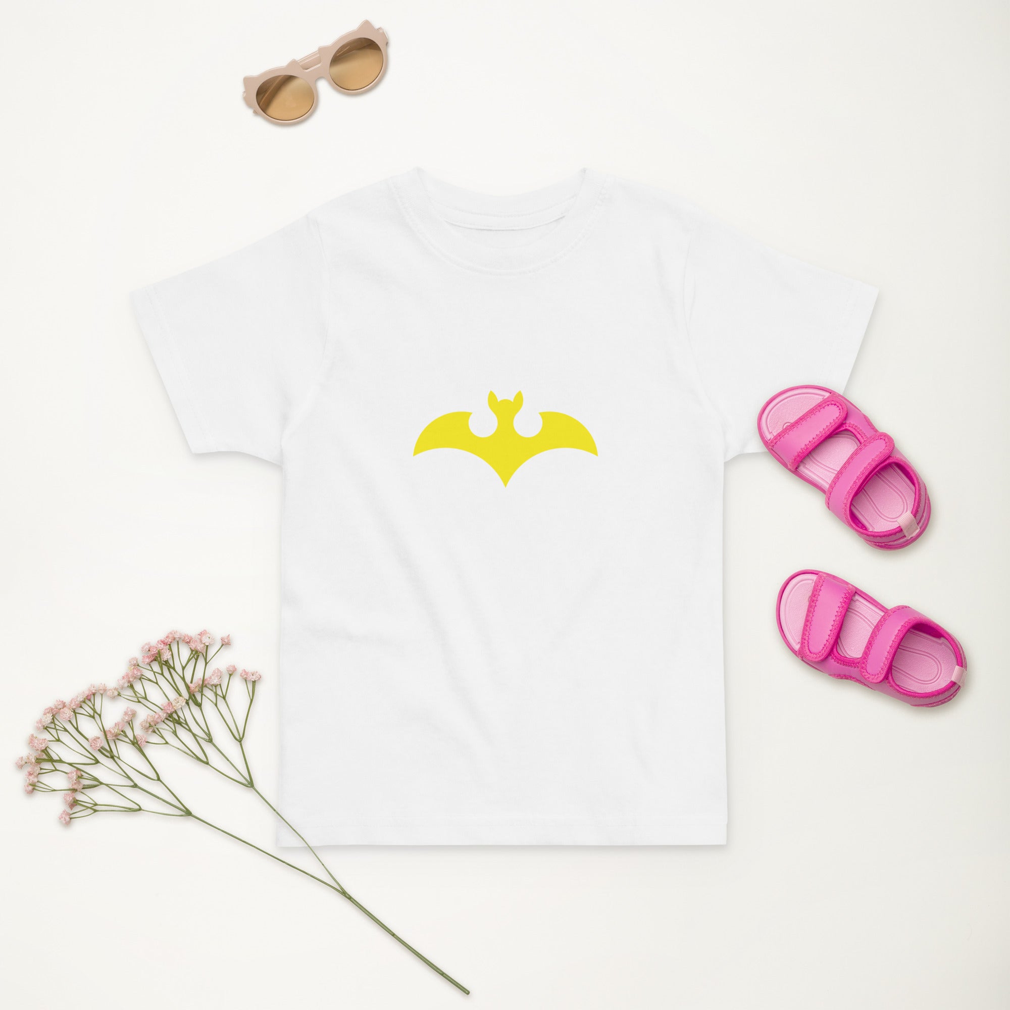Toddler jersey t shirt Bat