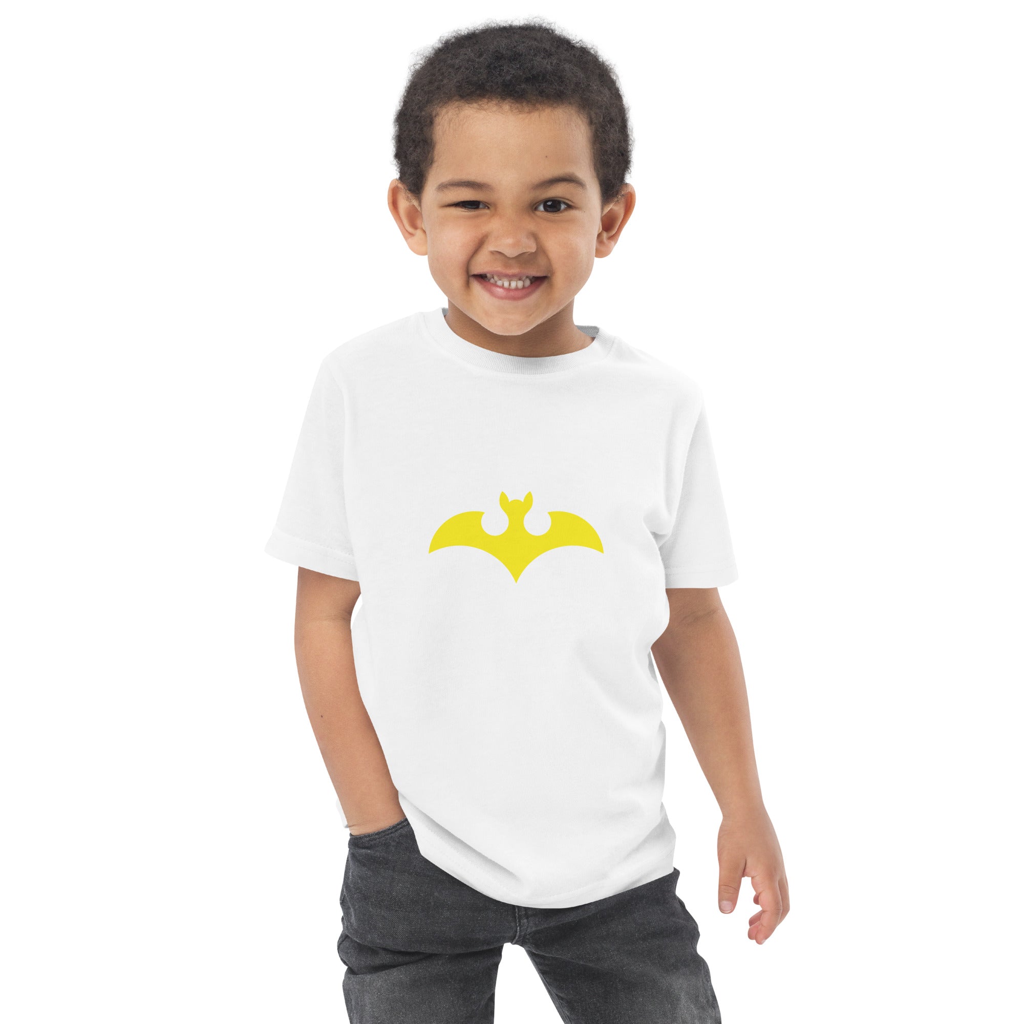 Toddler jersey t shirt Bat