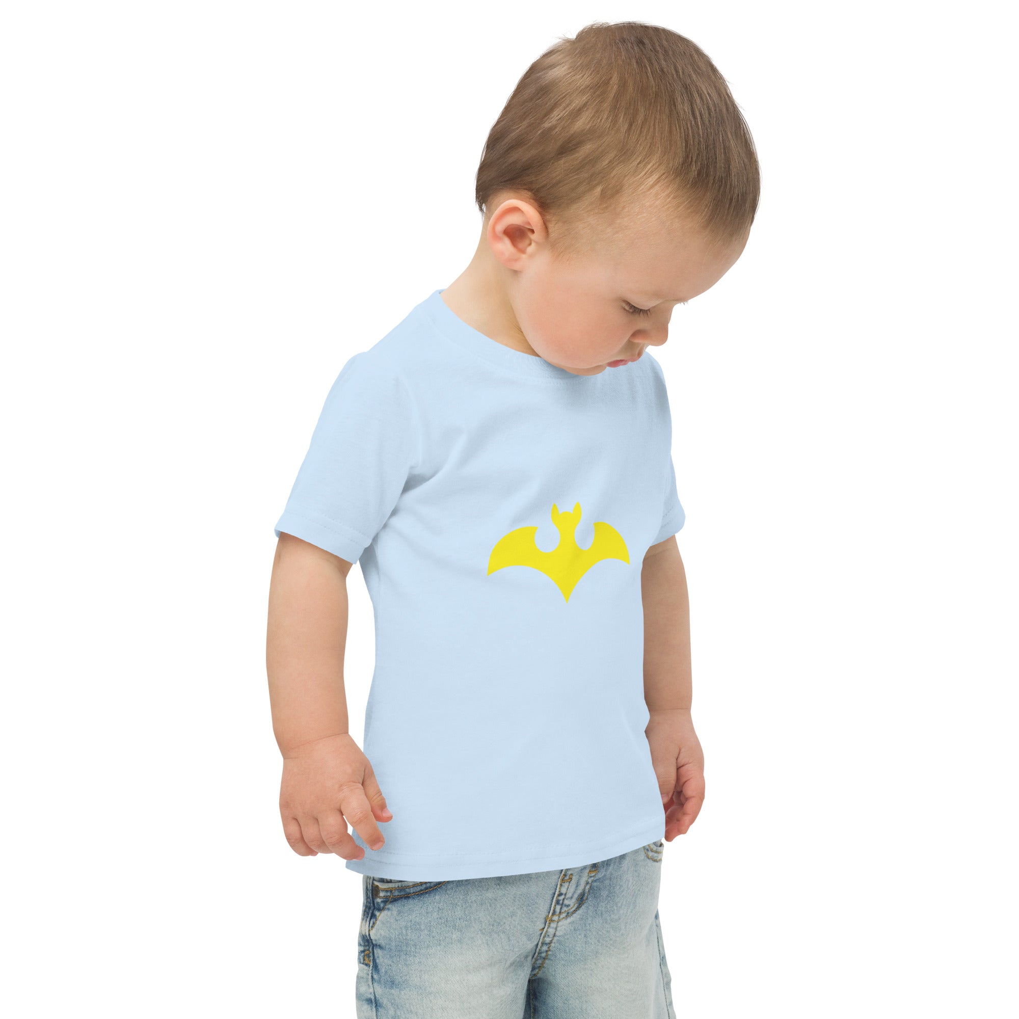 Toddler jersey t shirt Bat