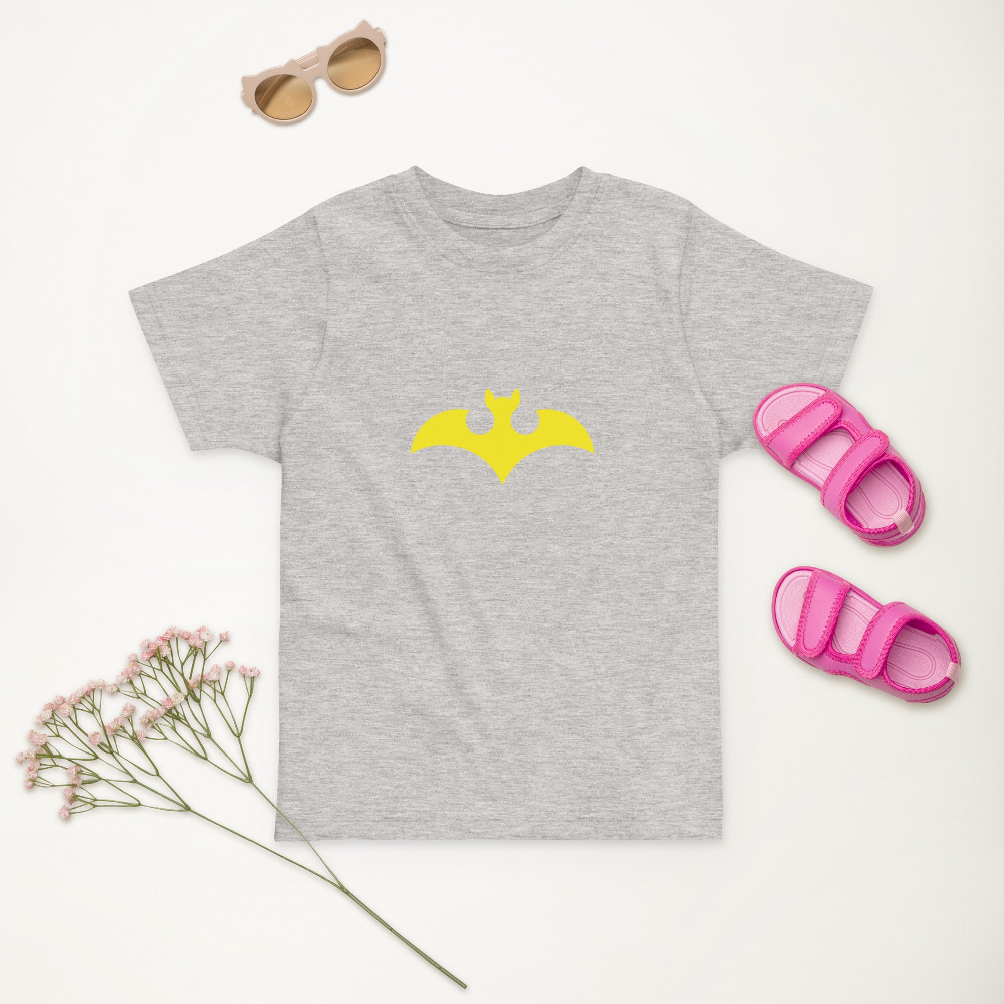 Toddler jersey t shirt Bat
