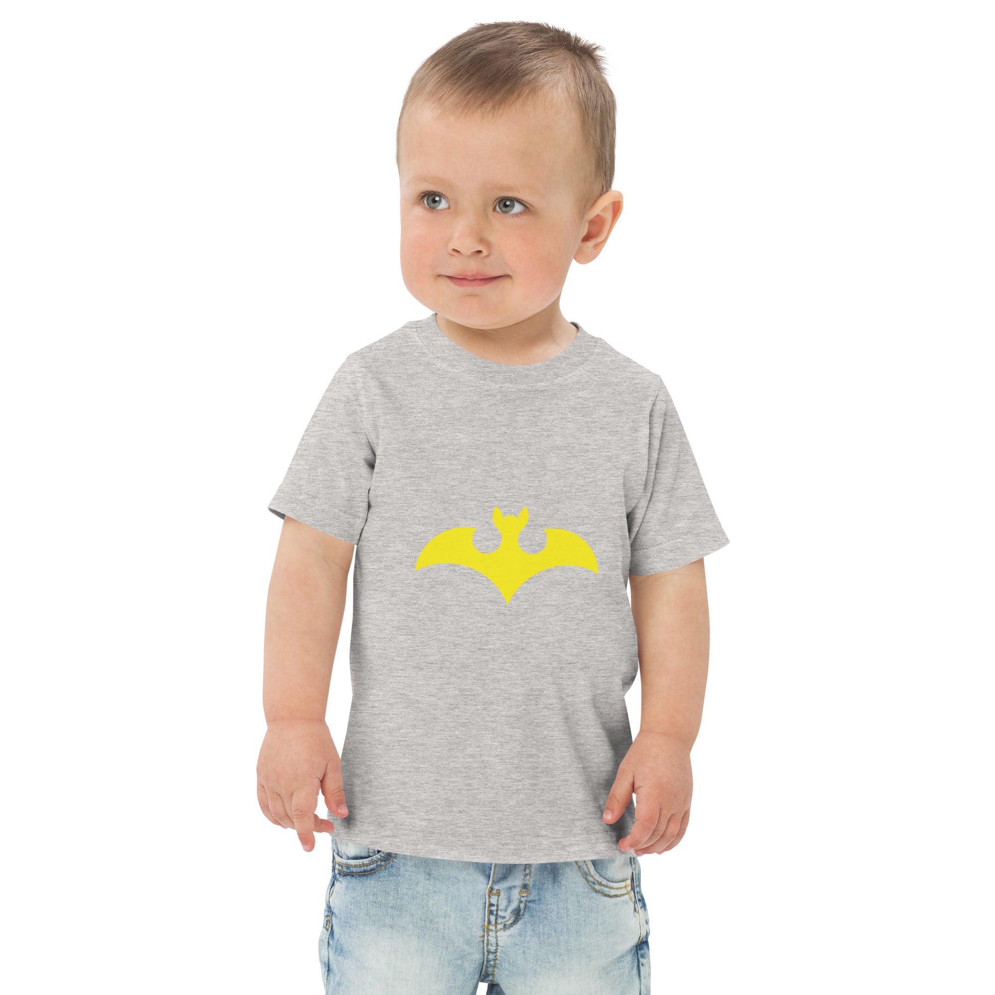 Toddler jersey t shirt Bat