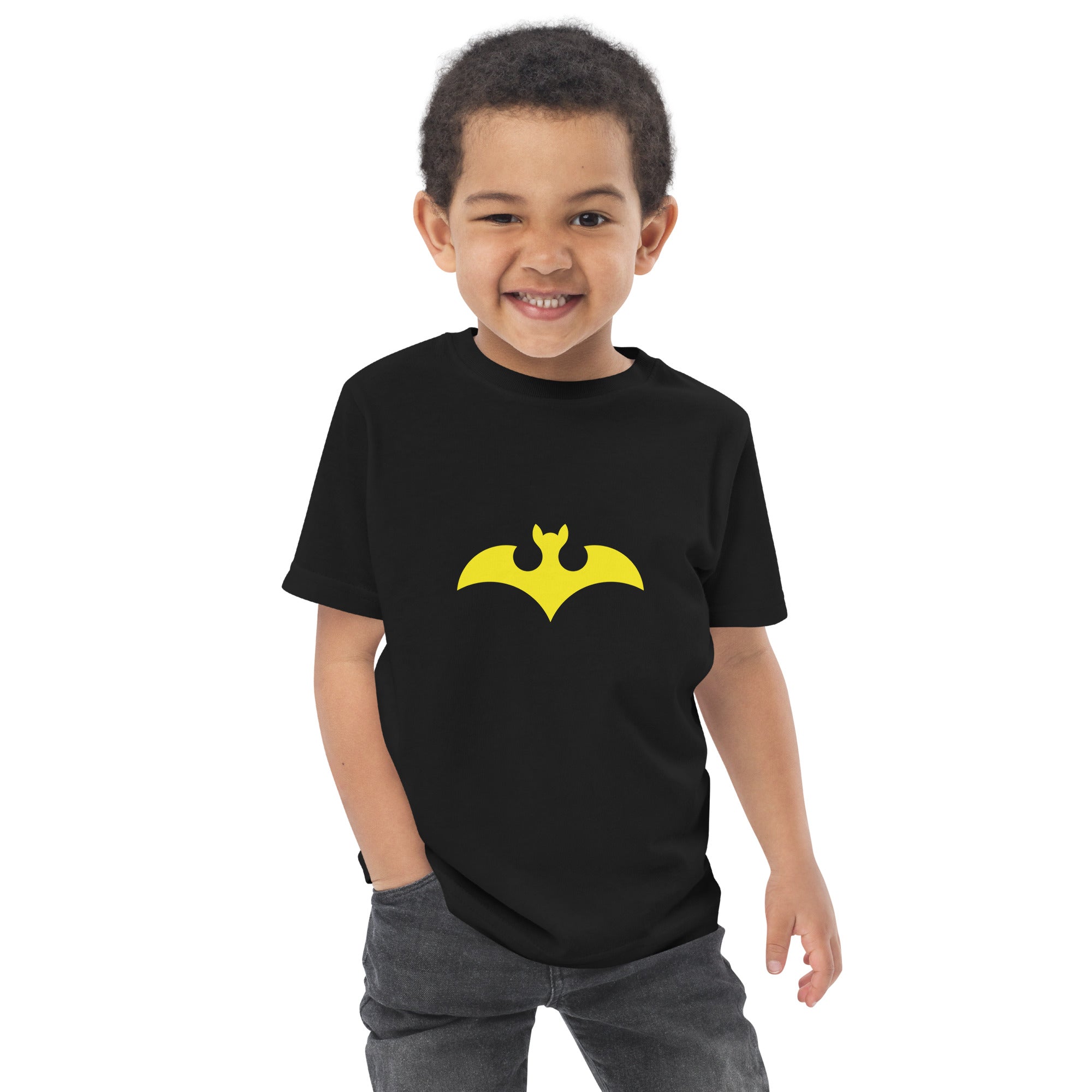 Toddler jersey t shirt Bat