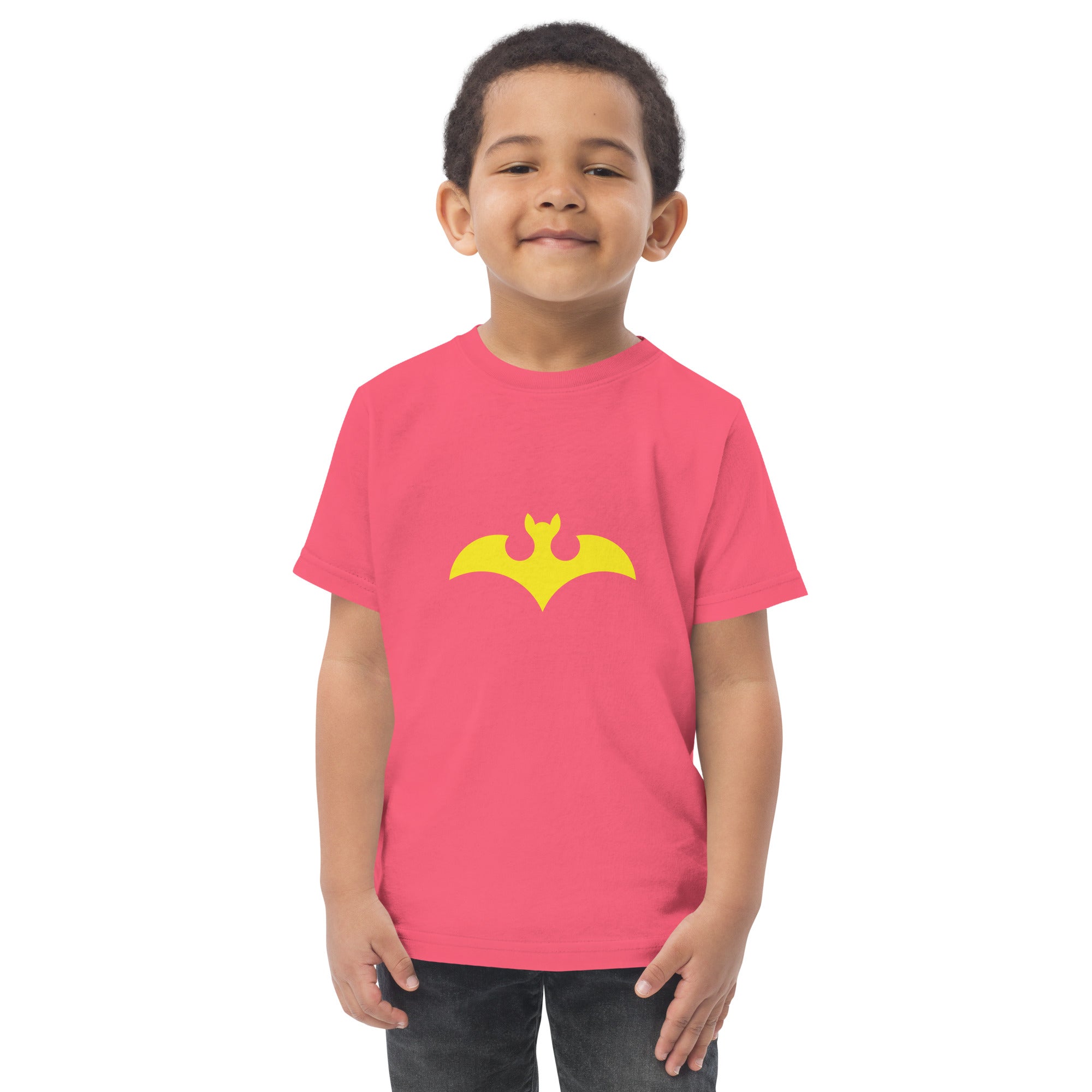 Toddler jersey t shirt Bat