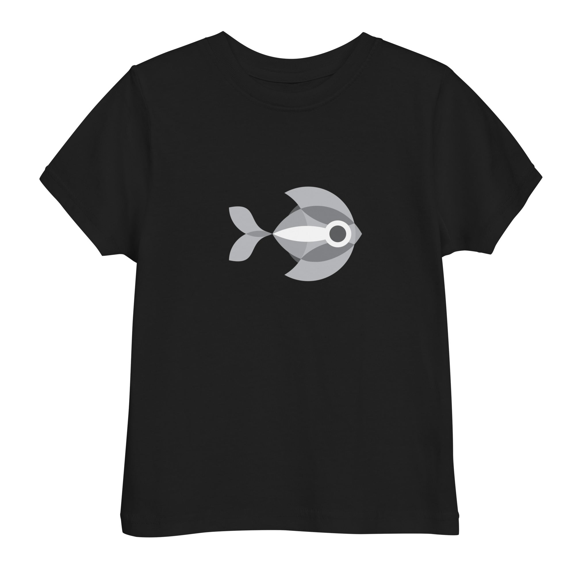 Toddler jersey t shirt Fish III
