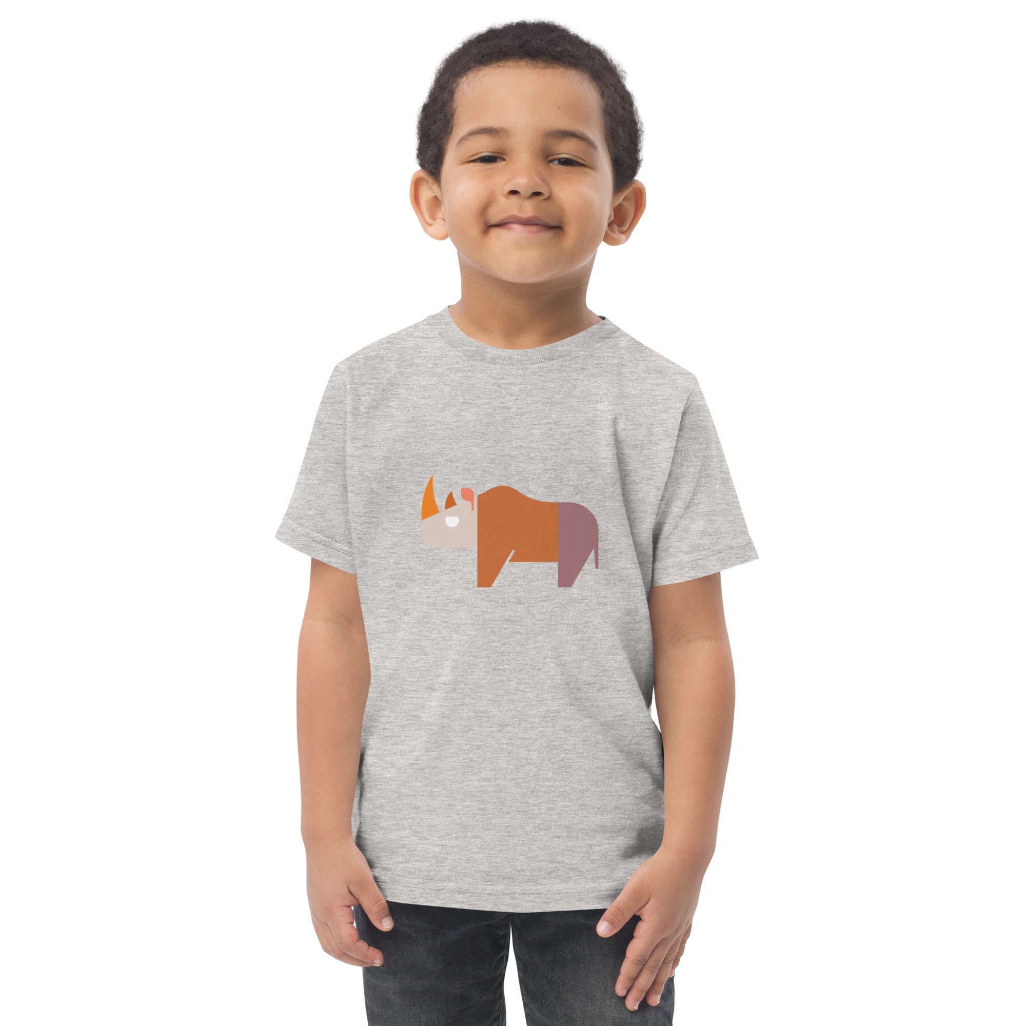 Toddler jersey t shirt Rhino II