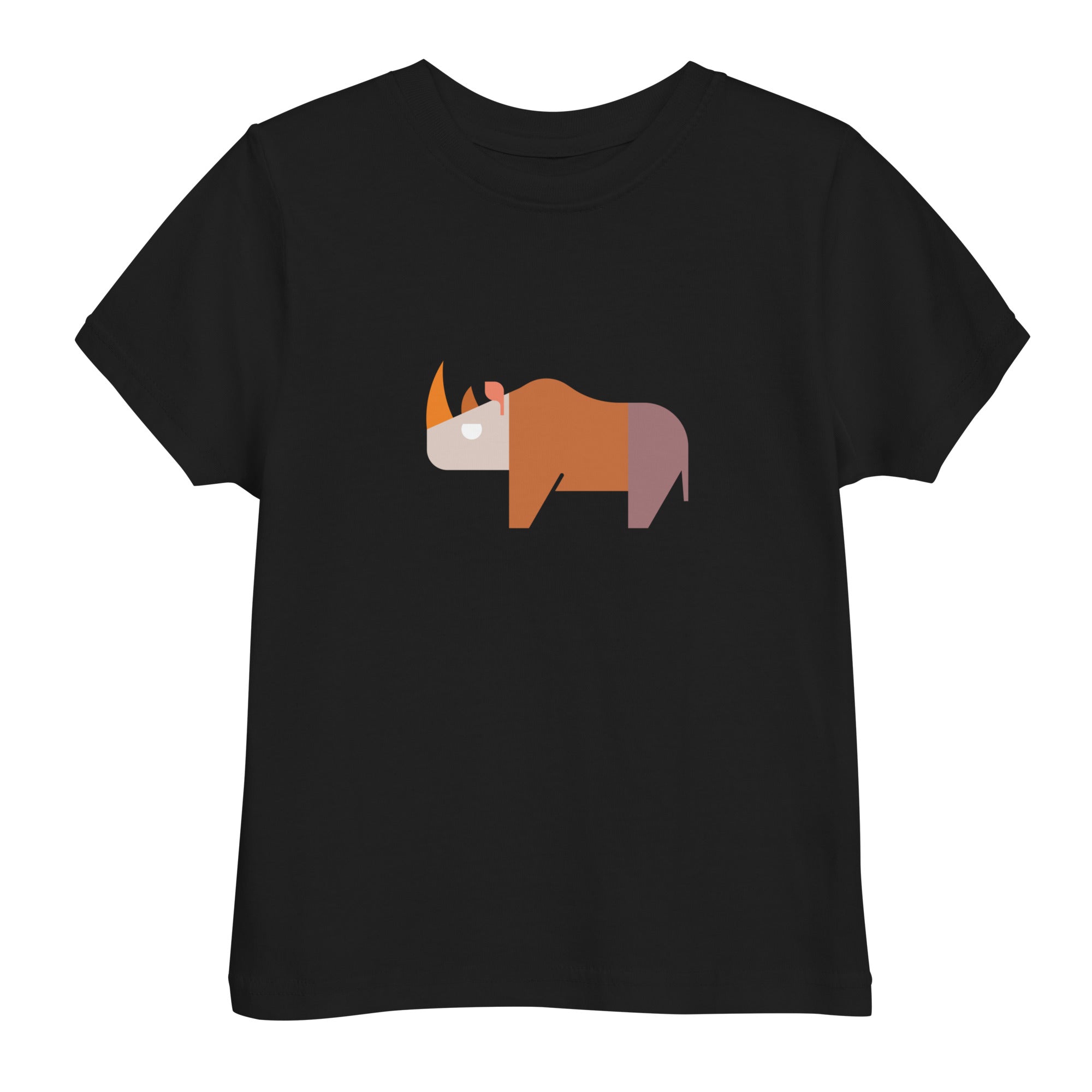 Toddler jersey t shirt Rhino II