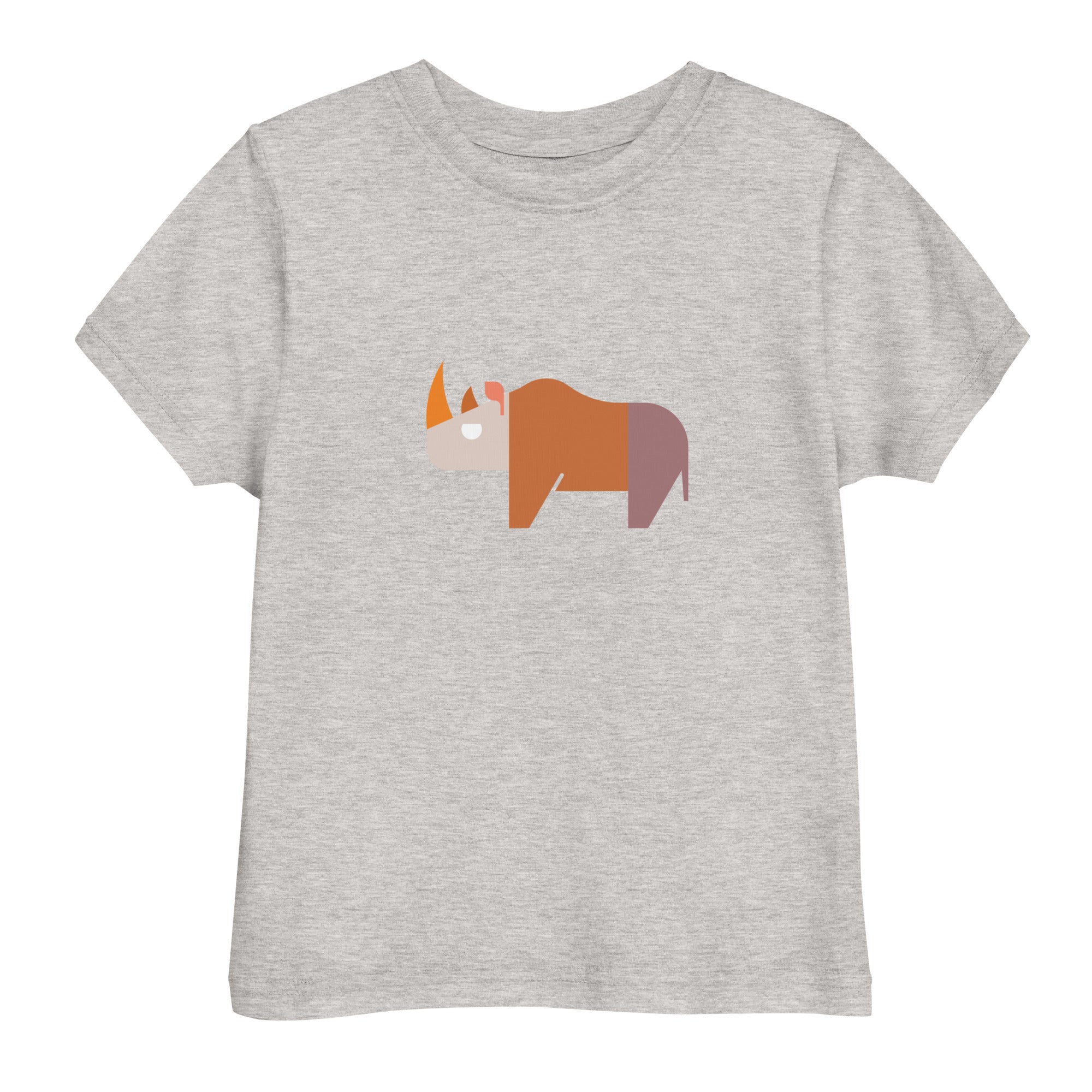 Toddler jersey t shirt Rhino II