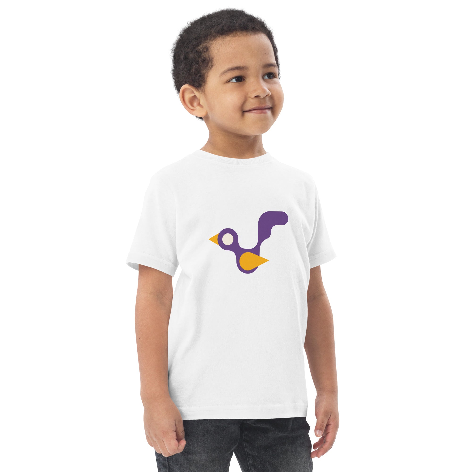 Toddler jersey t shirt Roadrunner