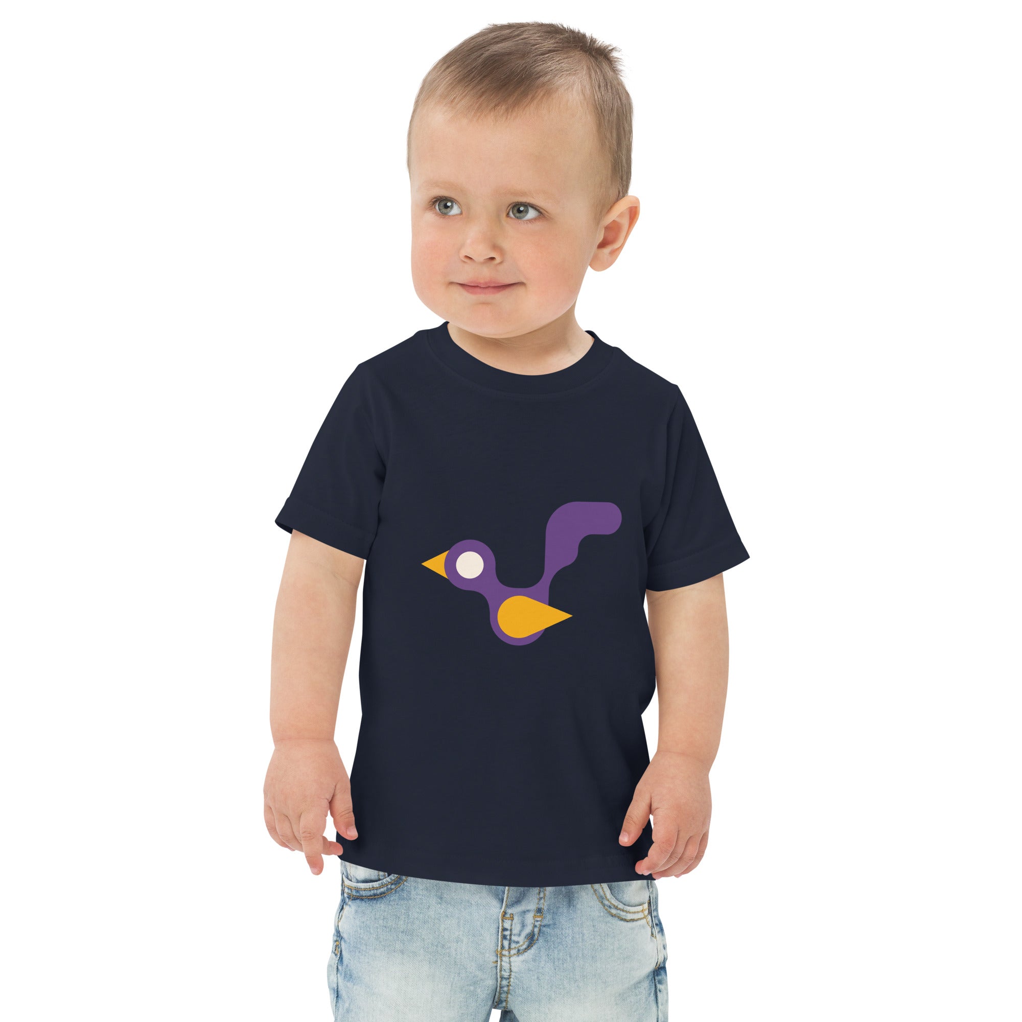Toddler jersey t shirt Roadrunner
