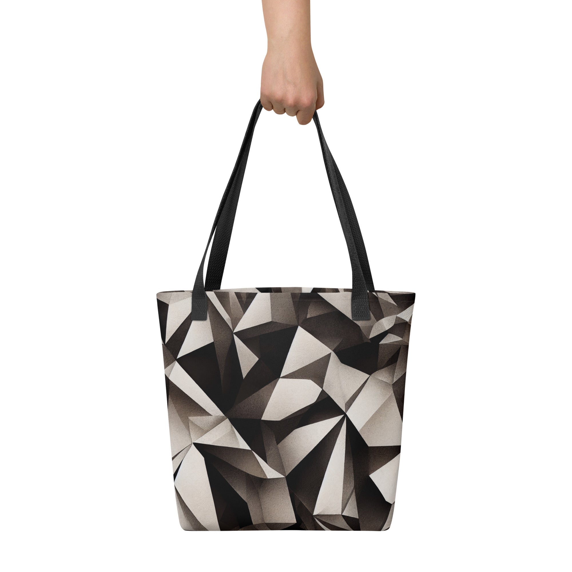 Tote bag Abstract Geometric No7
