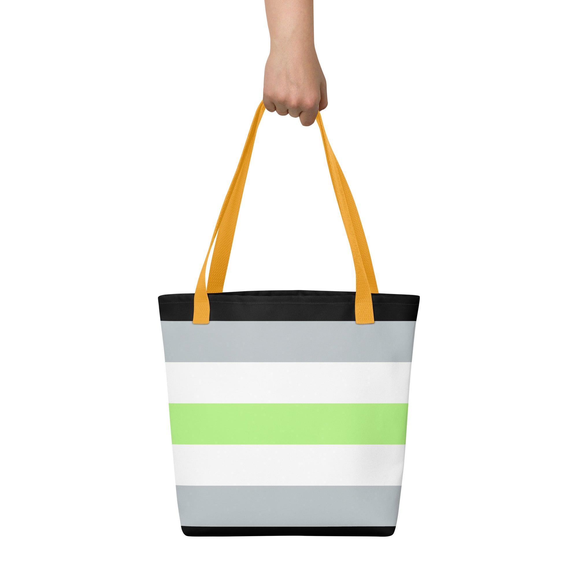 Tote bag Agender