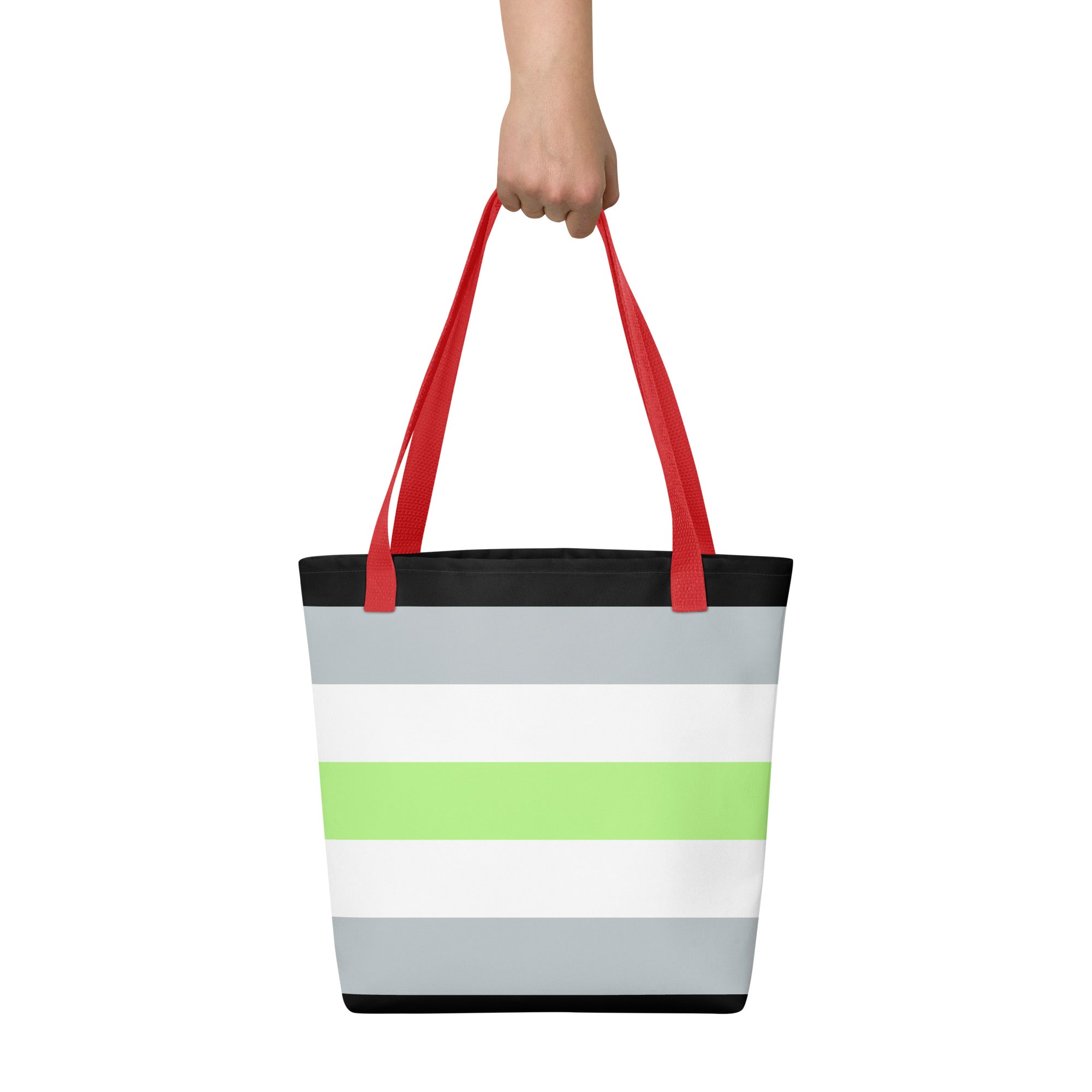 Tote bag Agender