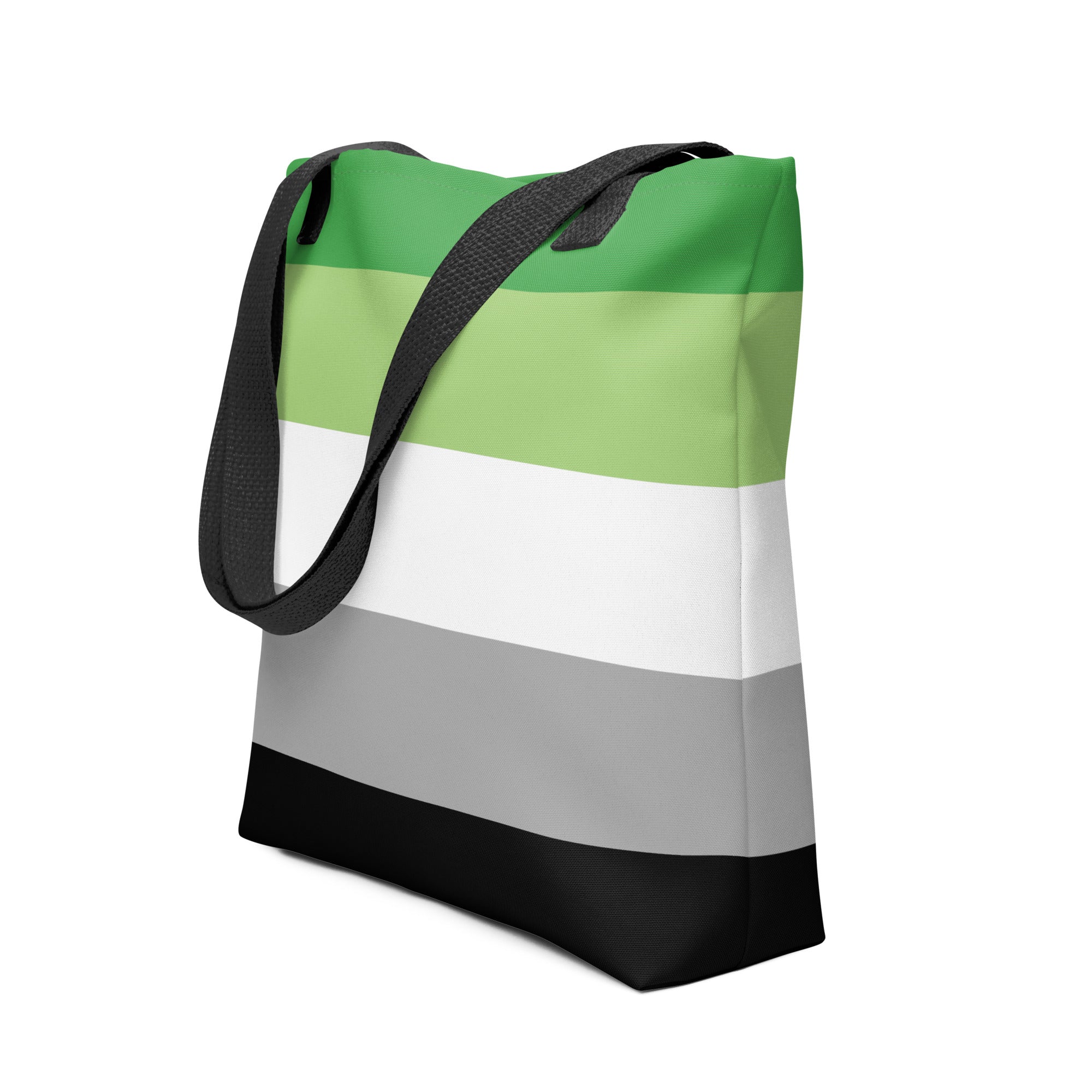 Tote bag Aromantic