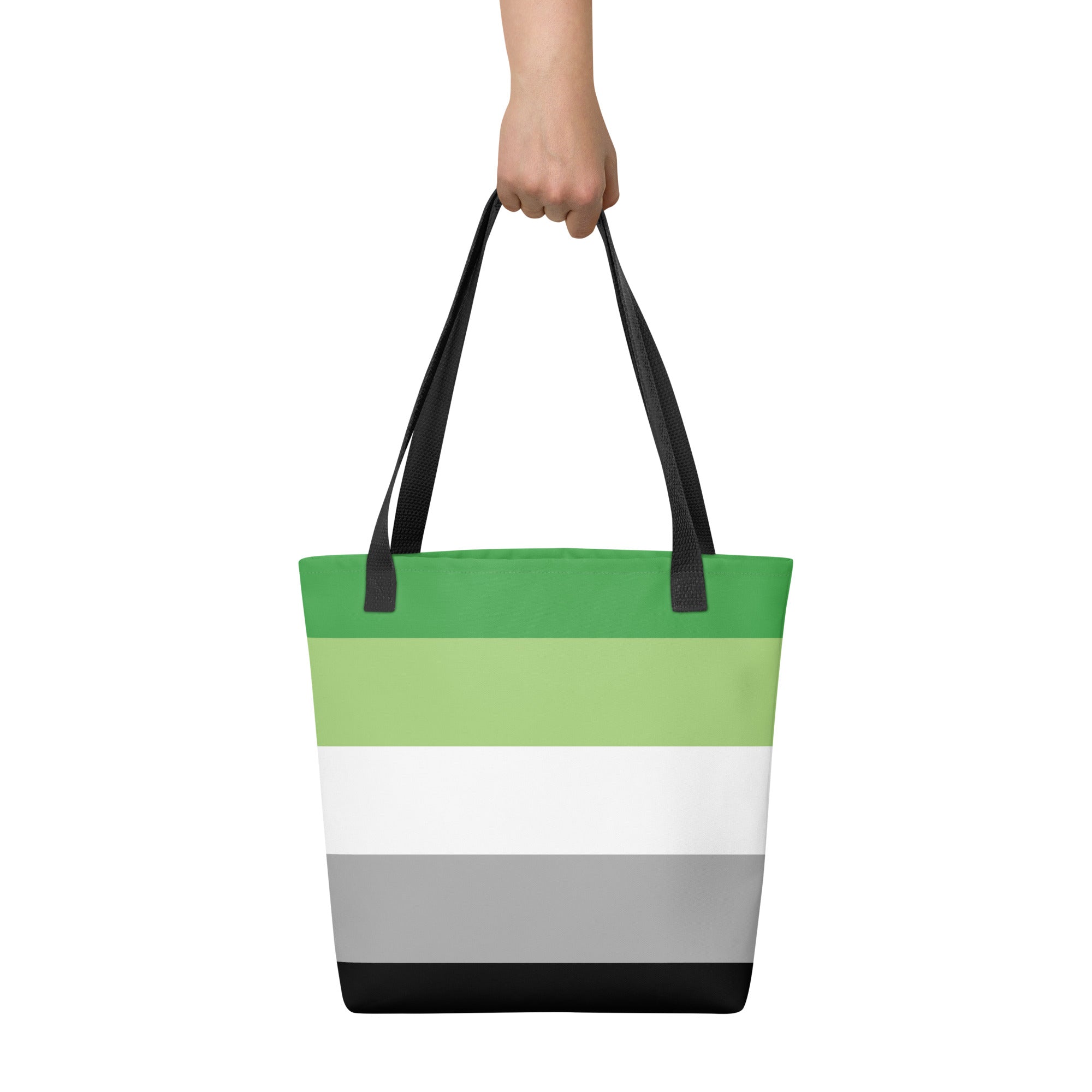 Tote bag Aromantic