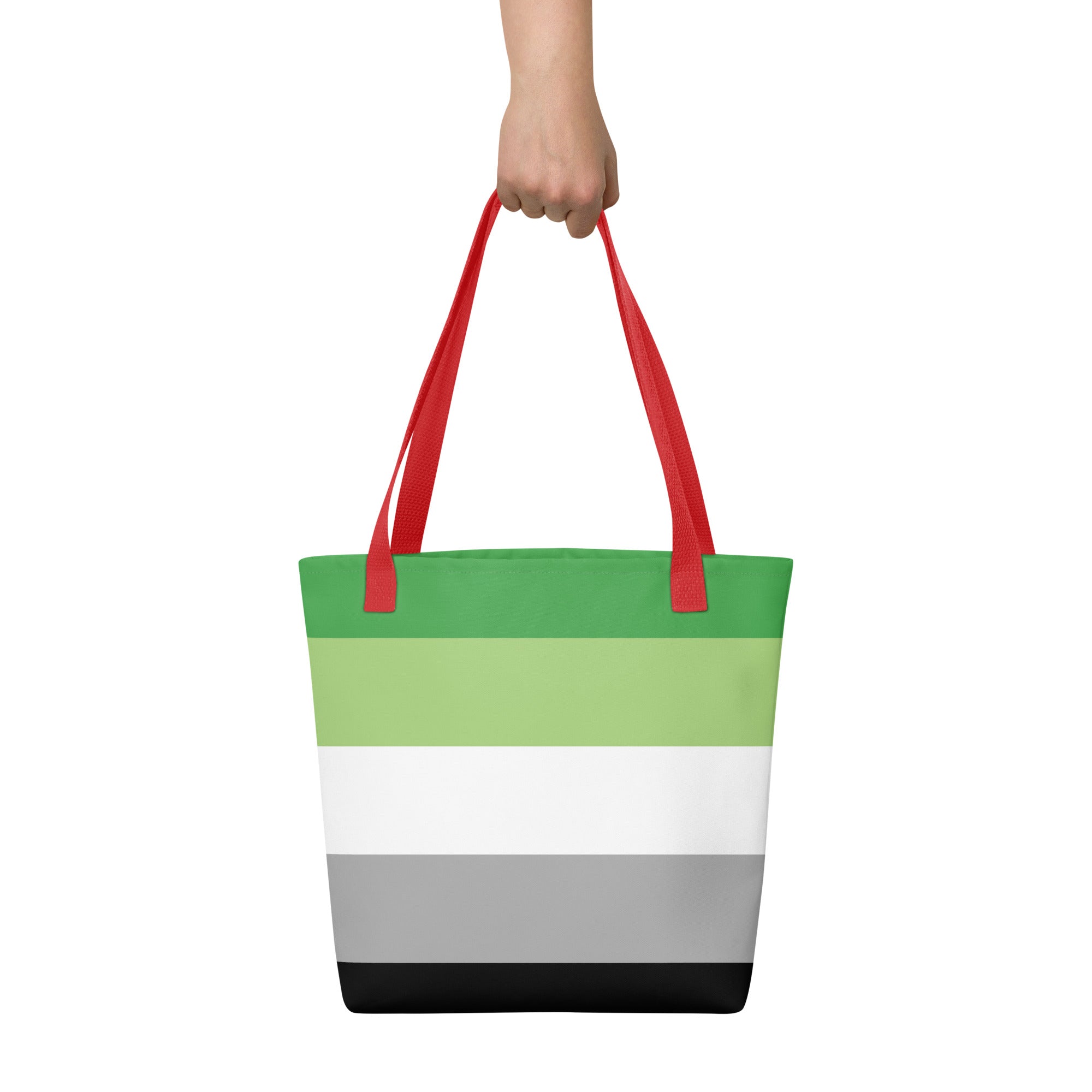 Tote bag Aromantic