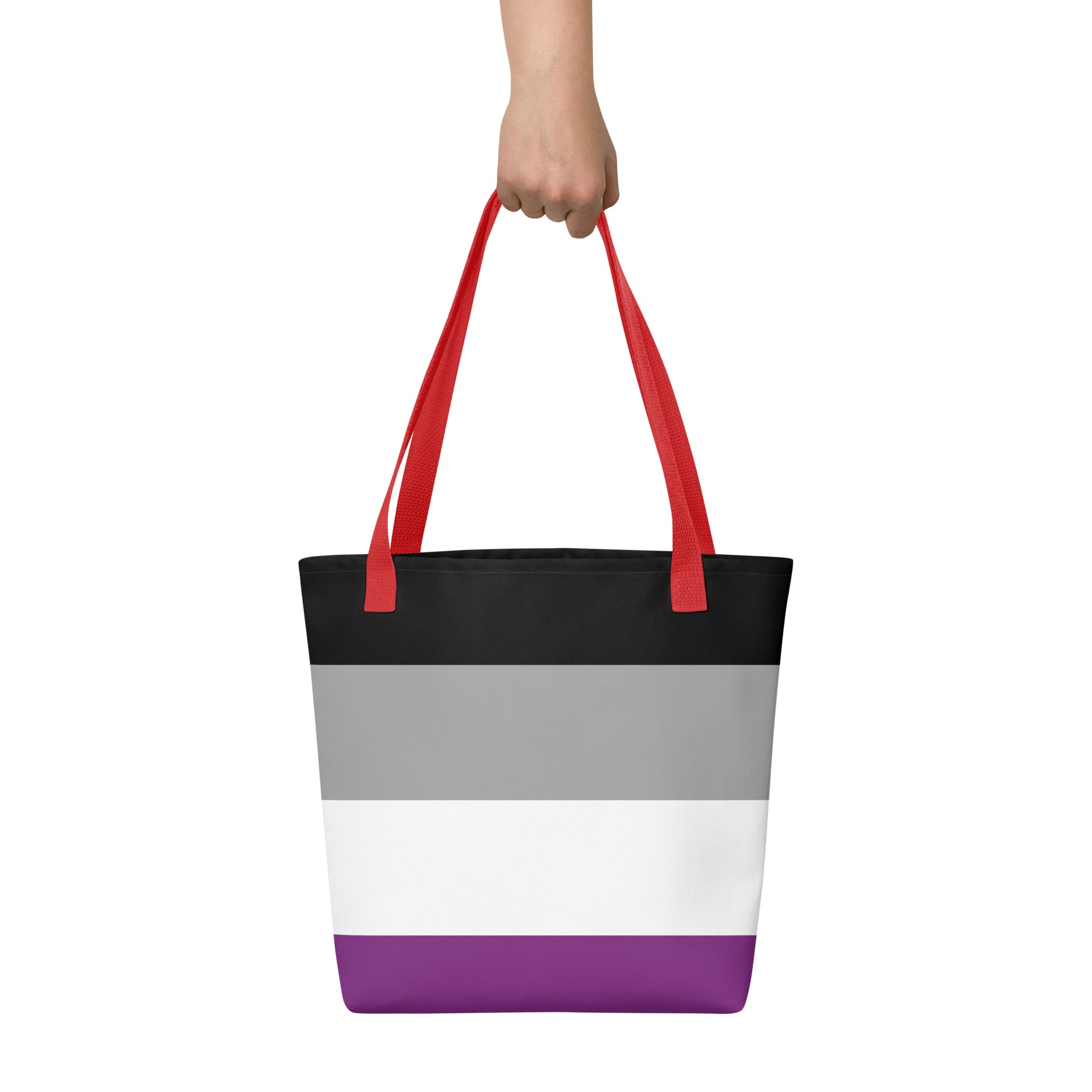 Tote bag Asexual