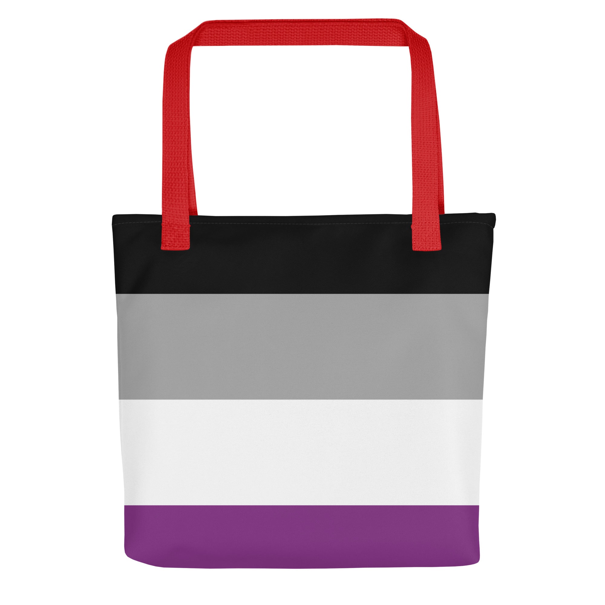 Tote bag Asexual