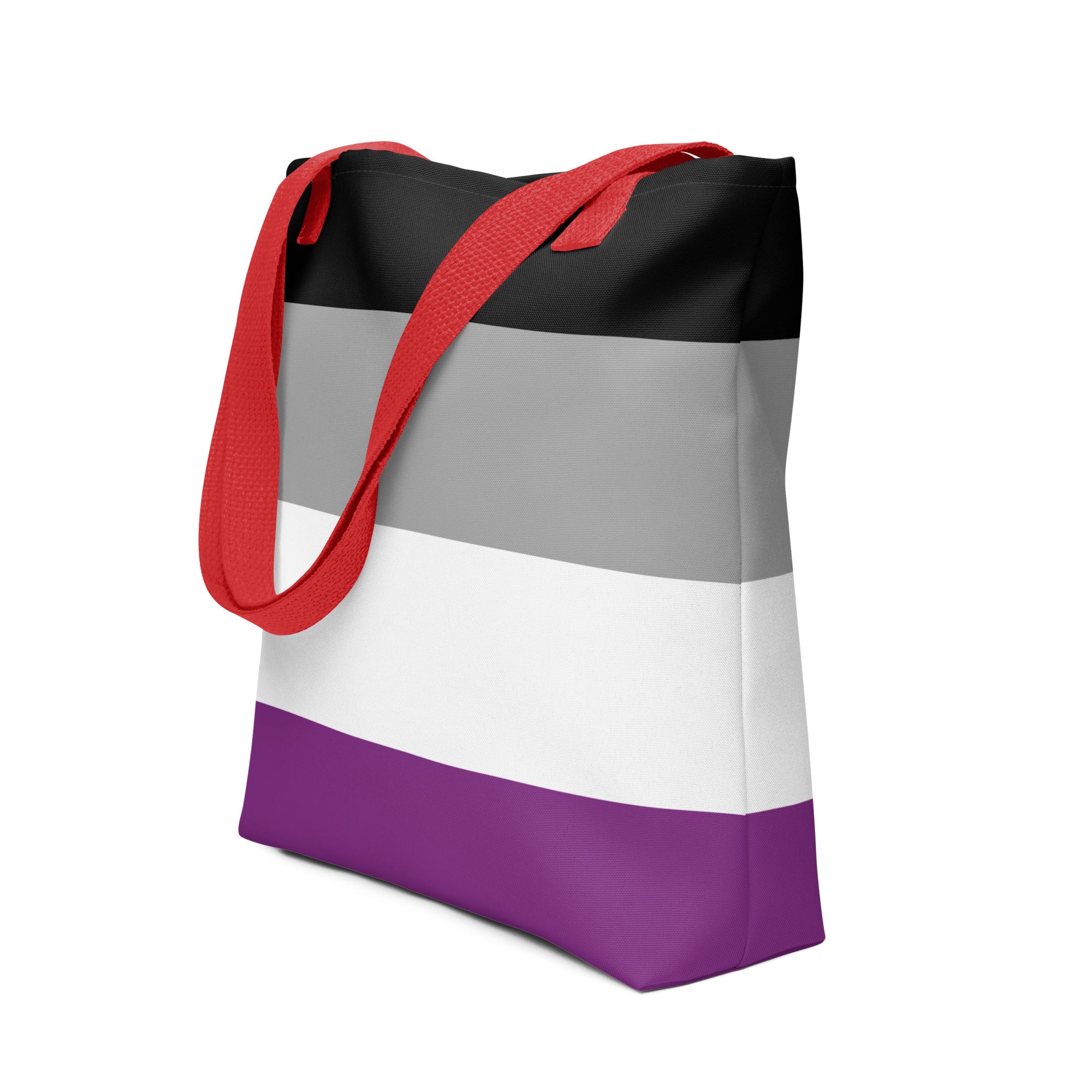 Tote bag Asexual