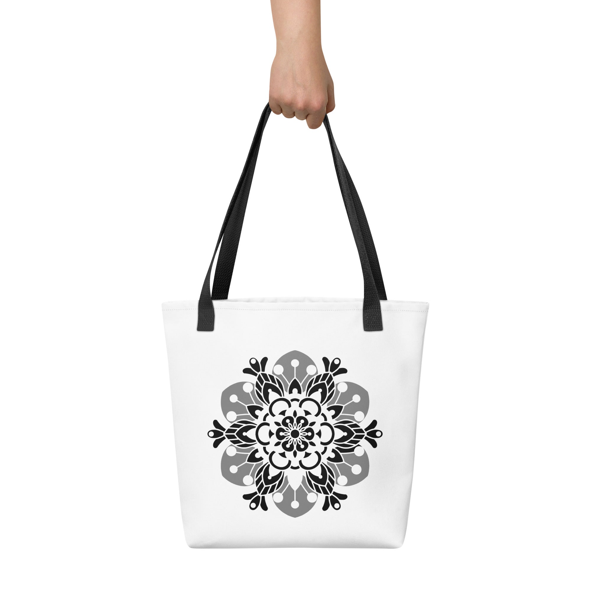 Tote bag Chakra of Life II