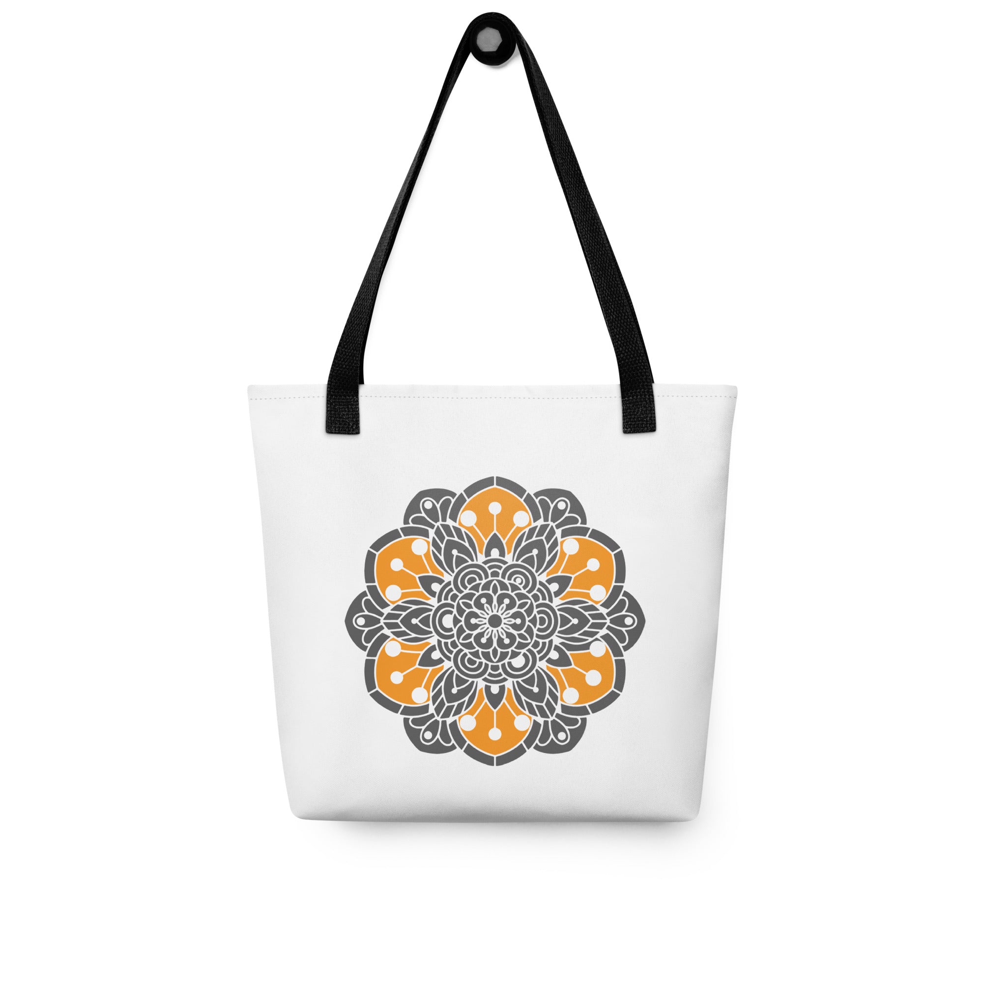 Tote bag Chakra of Life III