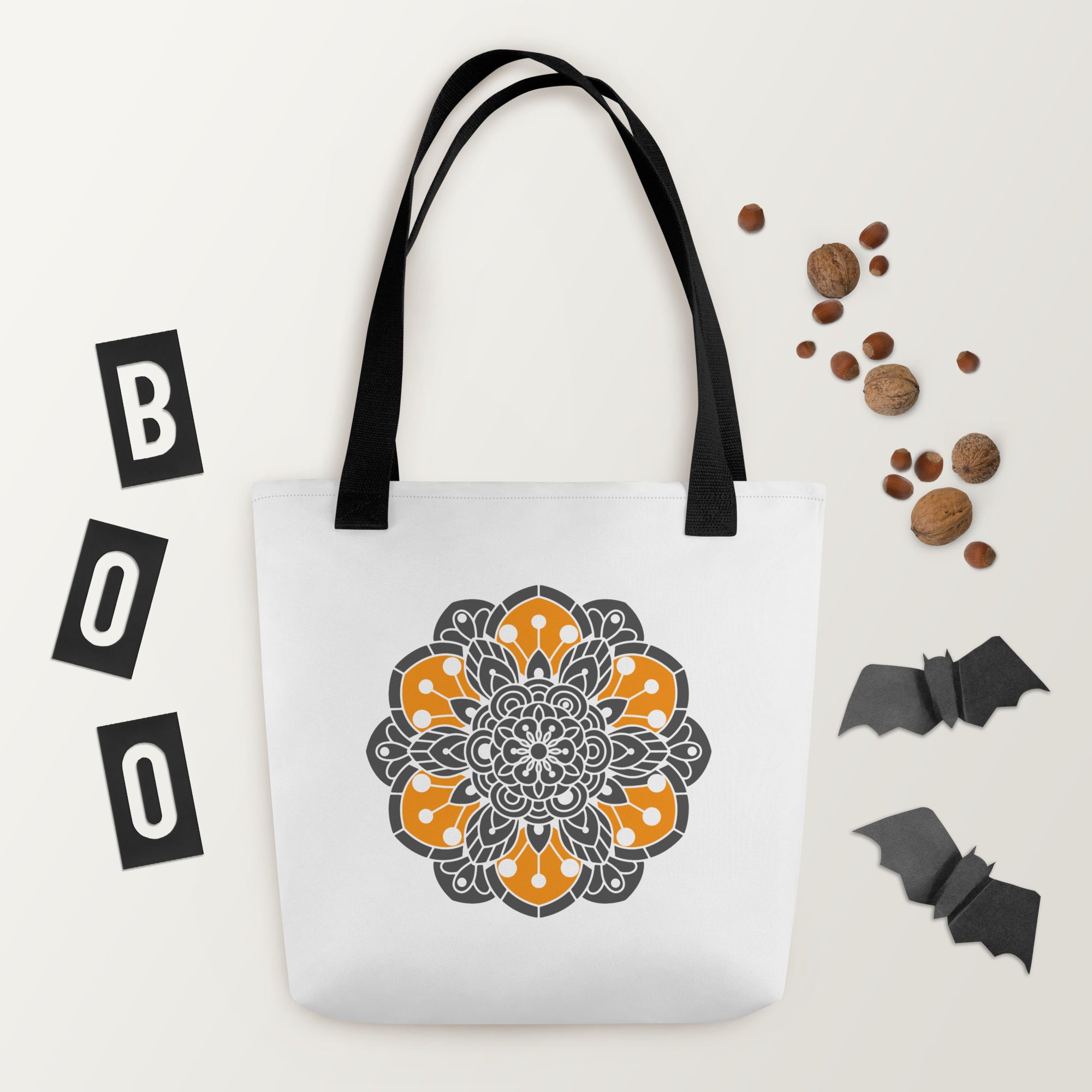 Tote bag Chakra of Life III