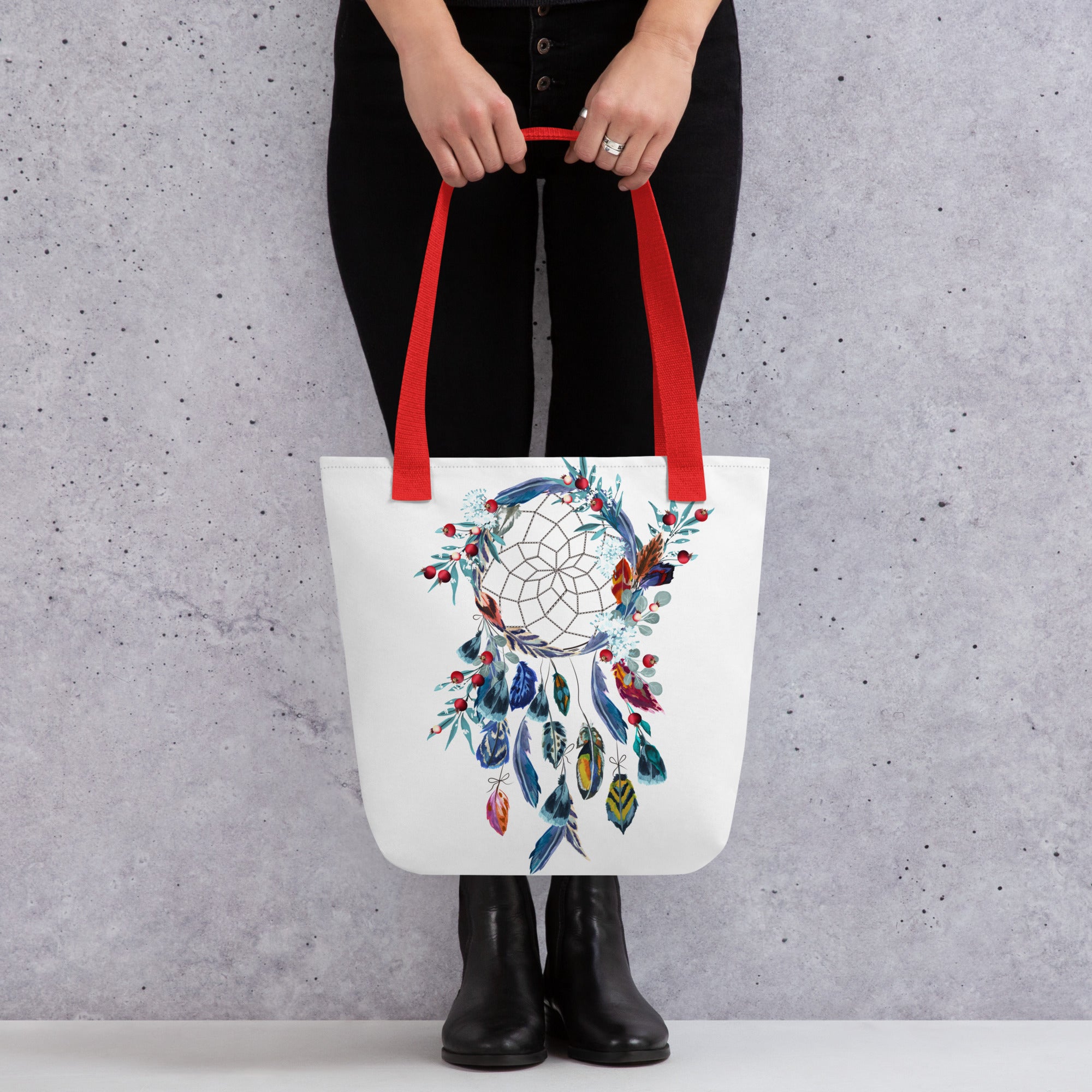 Tote bag Dreamcatcher