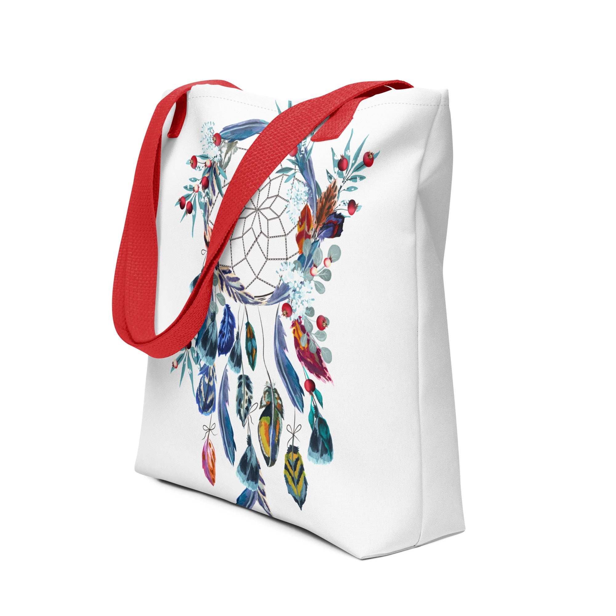 Tote bag Dreamcatcher