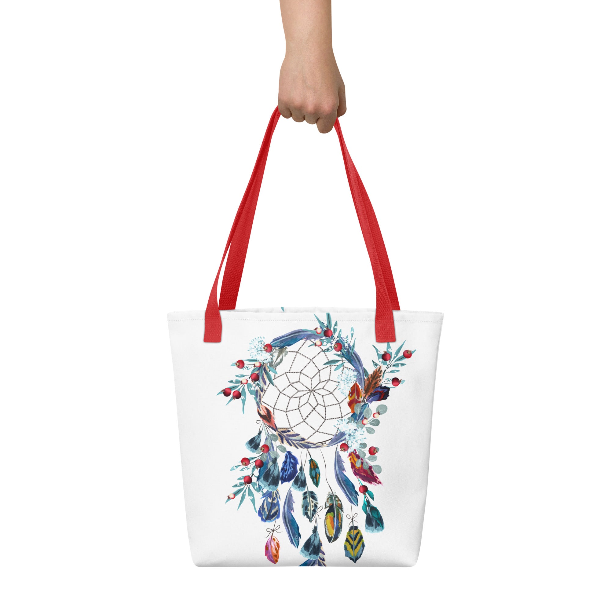 Tote bag Dreamcatcher
