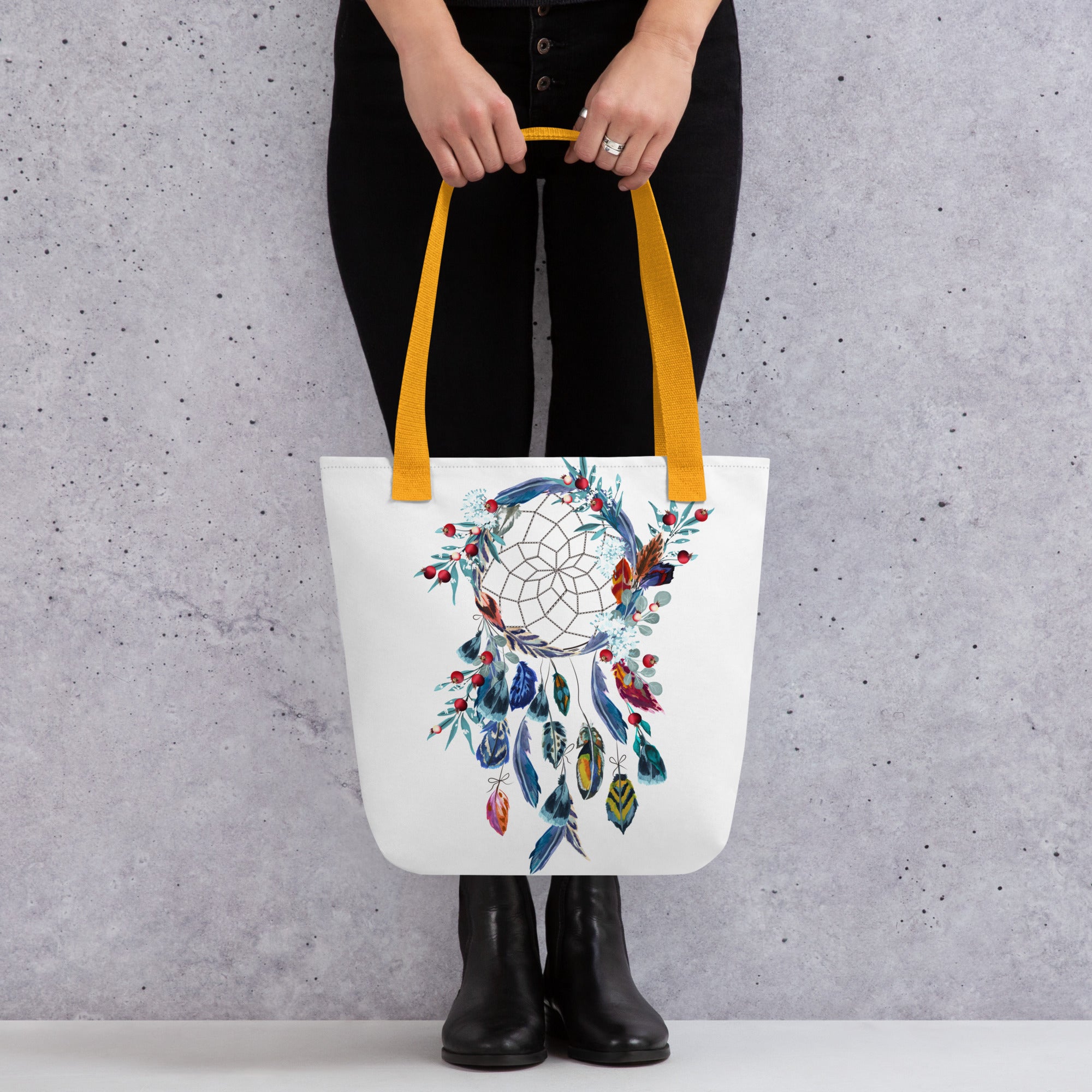 Tote bag Dreamcatcher