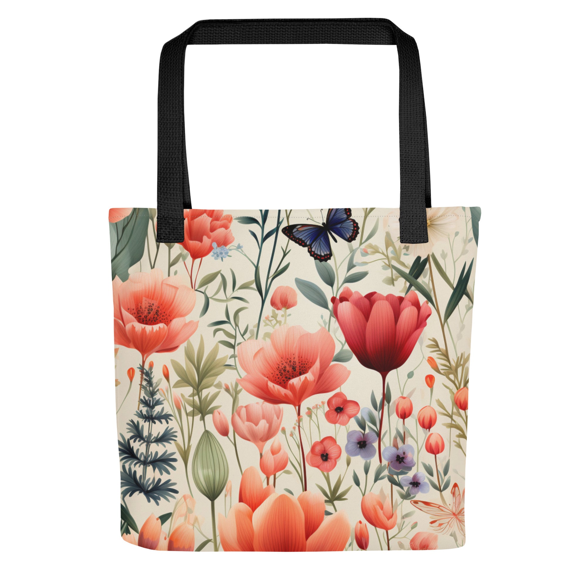 Tote bag Flower Garden I