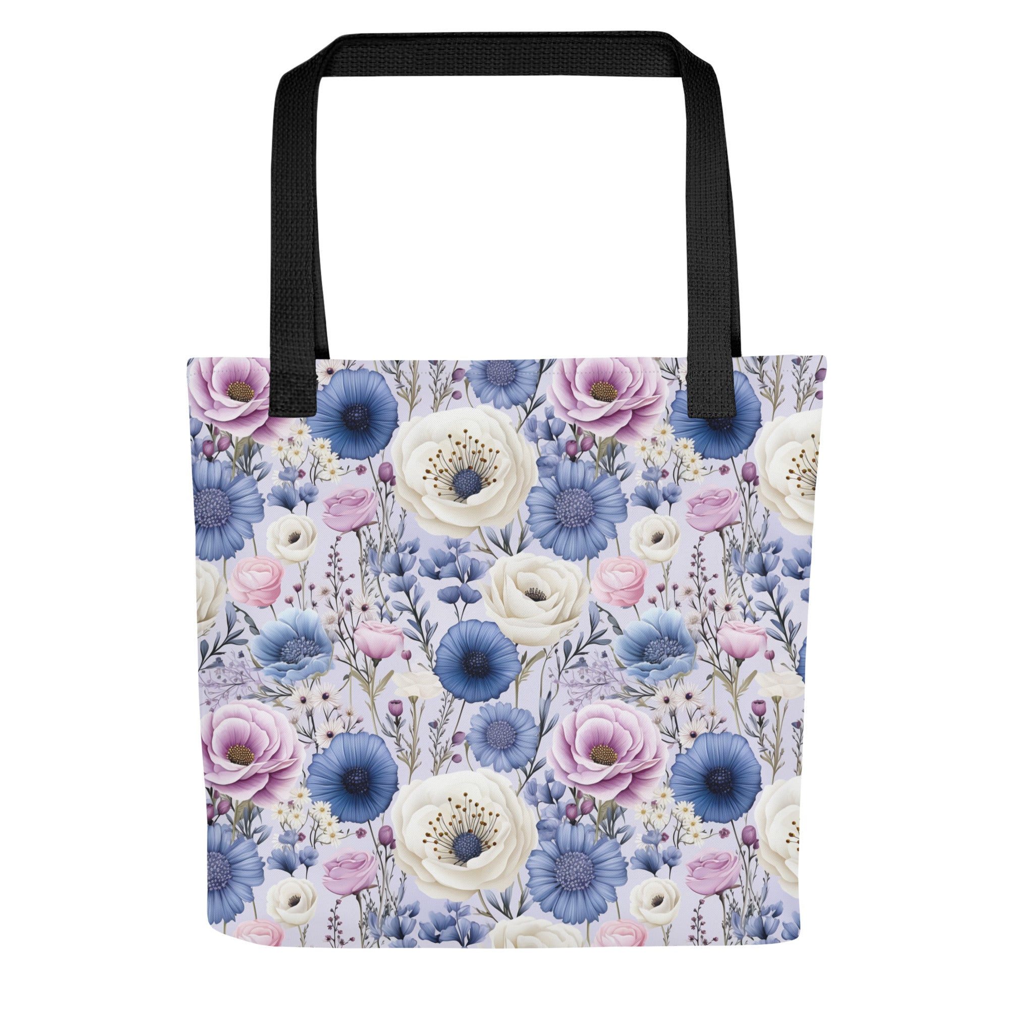 Tote bag Flower Garden II