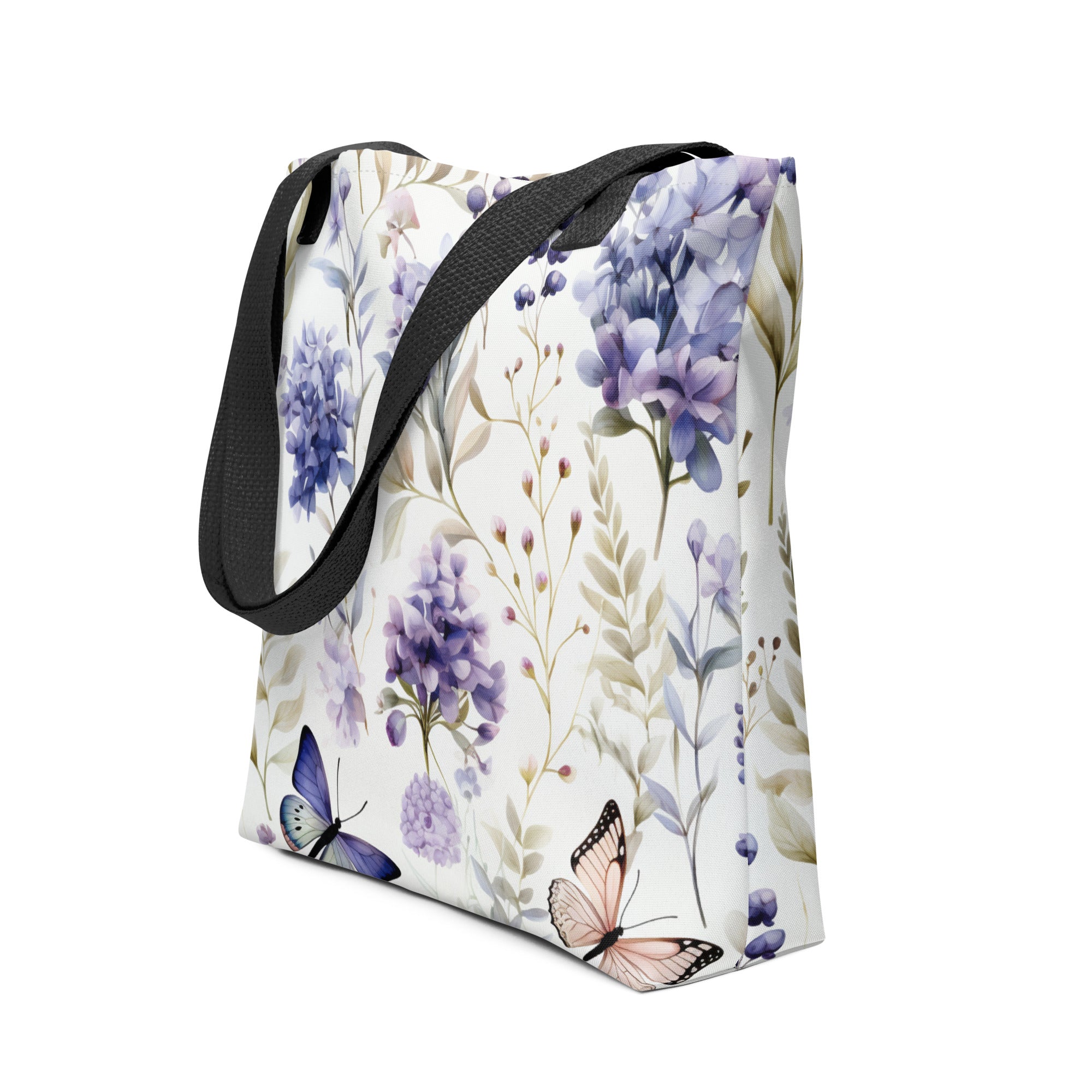 Tote bag Flower Garden III