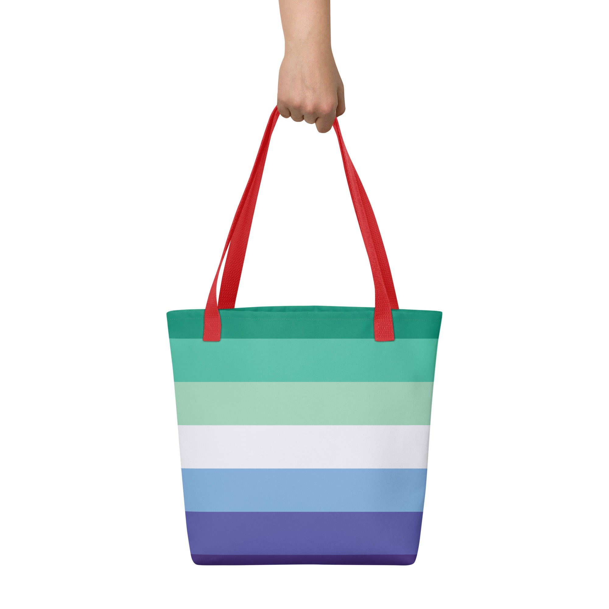 Tote bag Gaymen