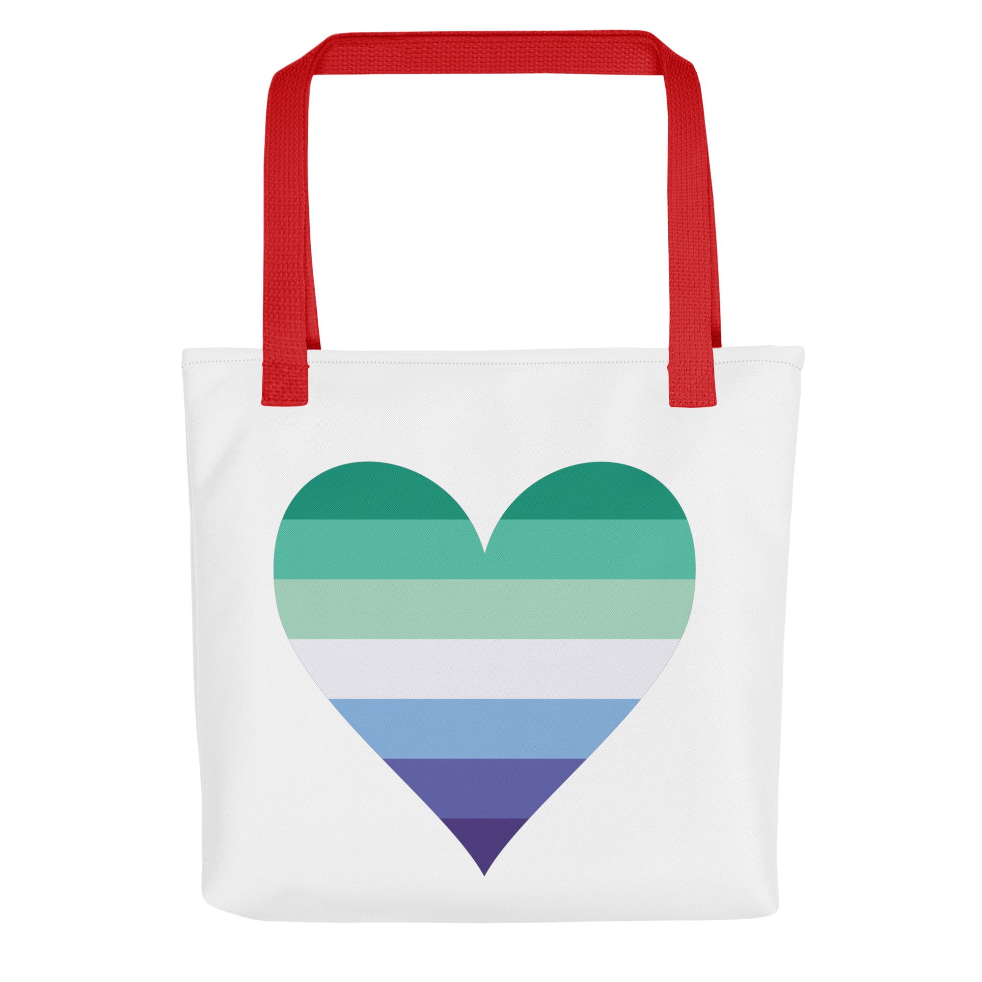 Tote bag Gaymen Heart