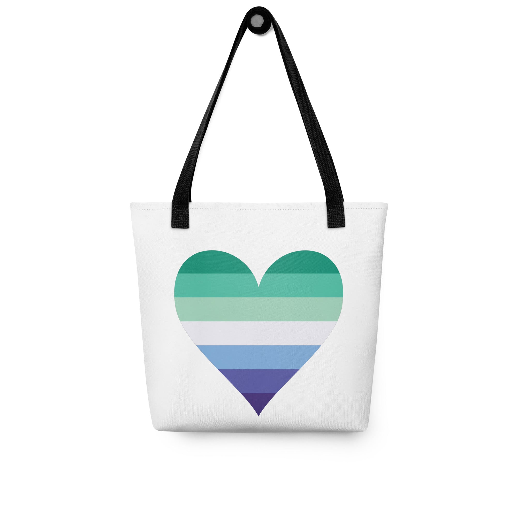 Tote bag Gaymen Heart